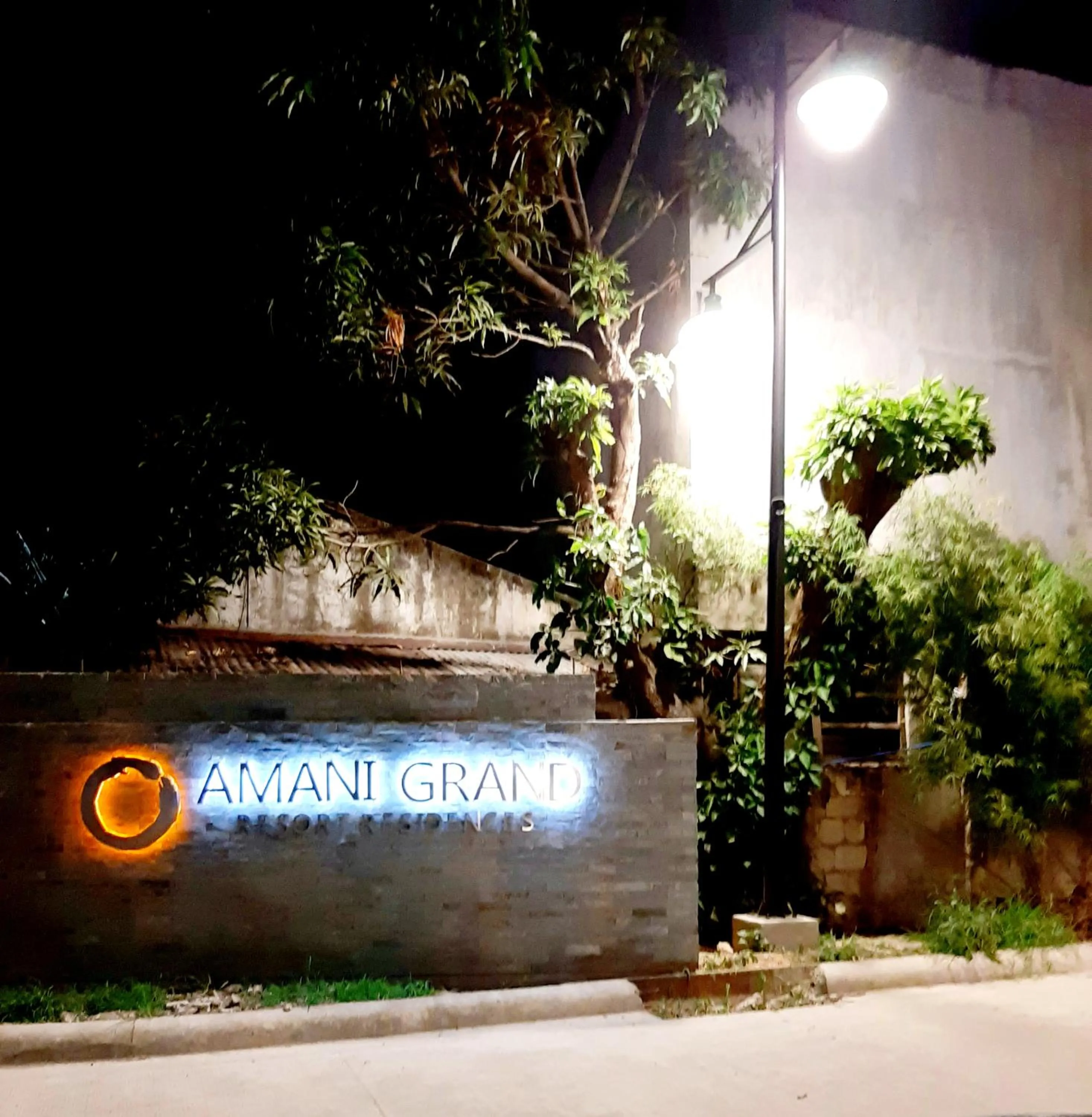 Property logo or sign in Ania Summer Rooms