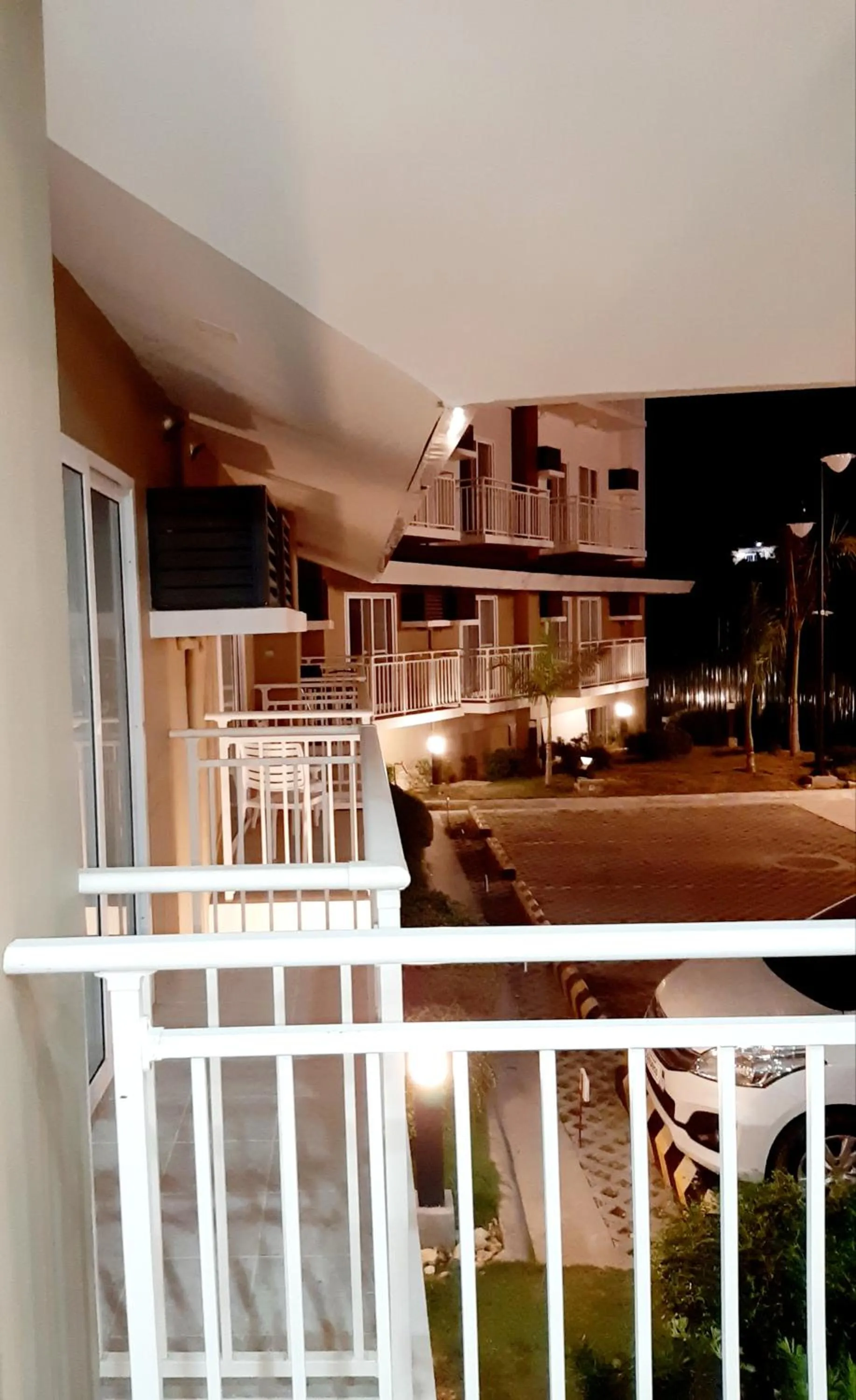 Balcony/Terrace in Ania Summer Rooms