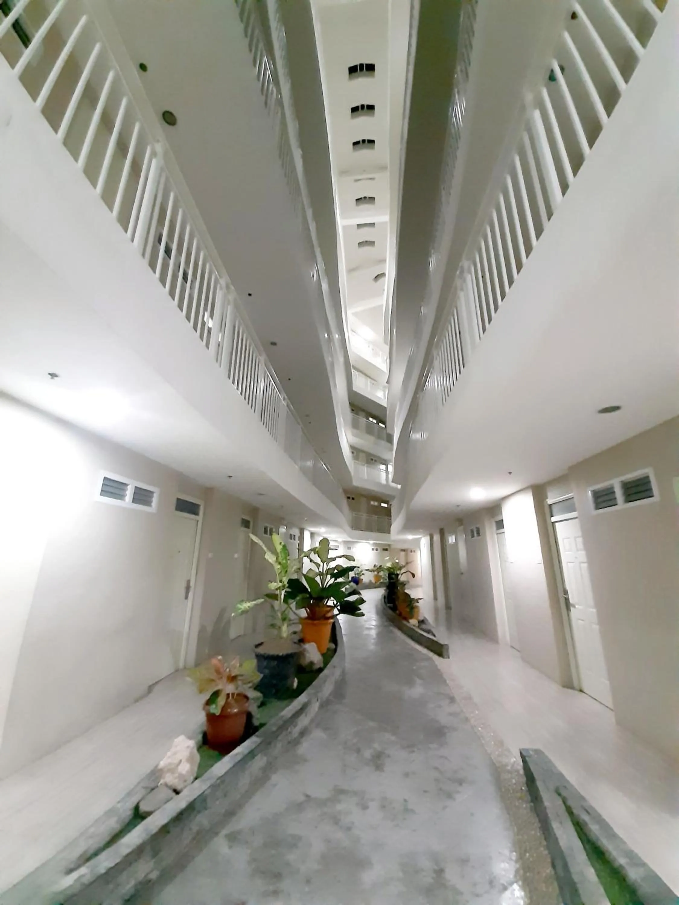 Property building in Ania Summer Rooms