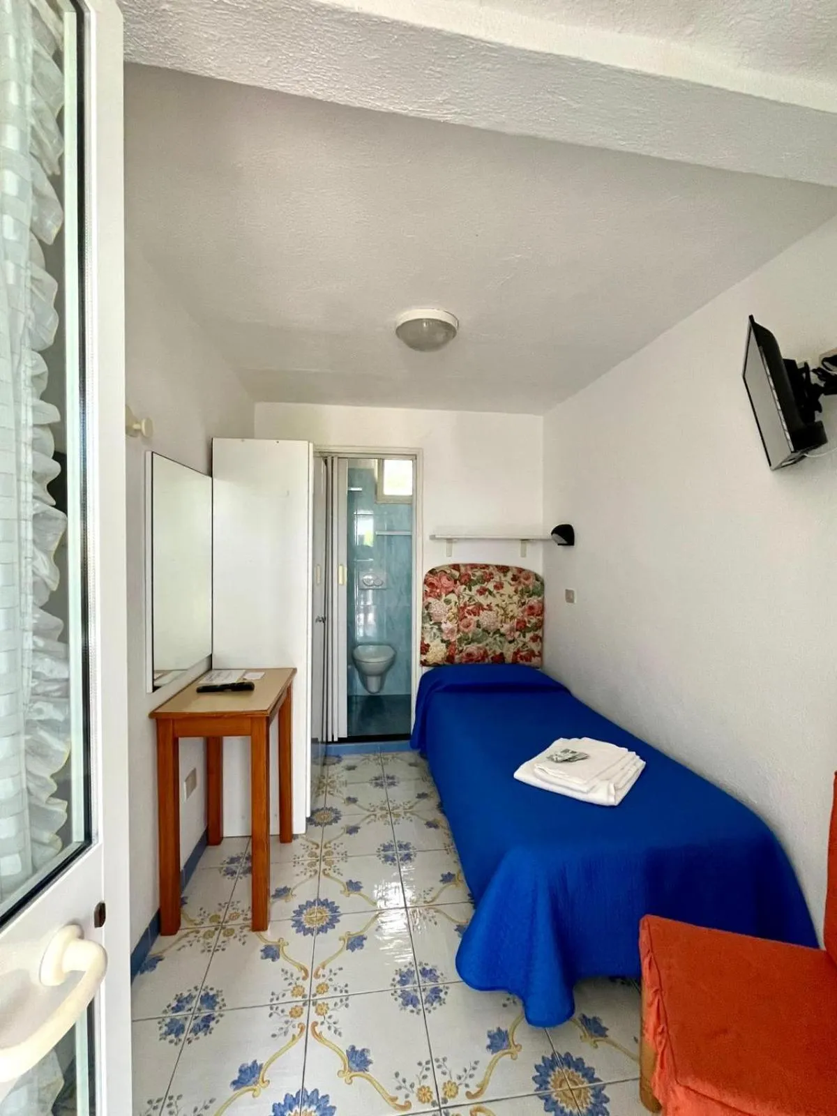 Bed in Hotel la Maggioressa