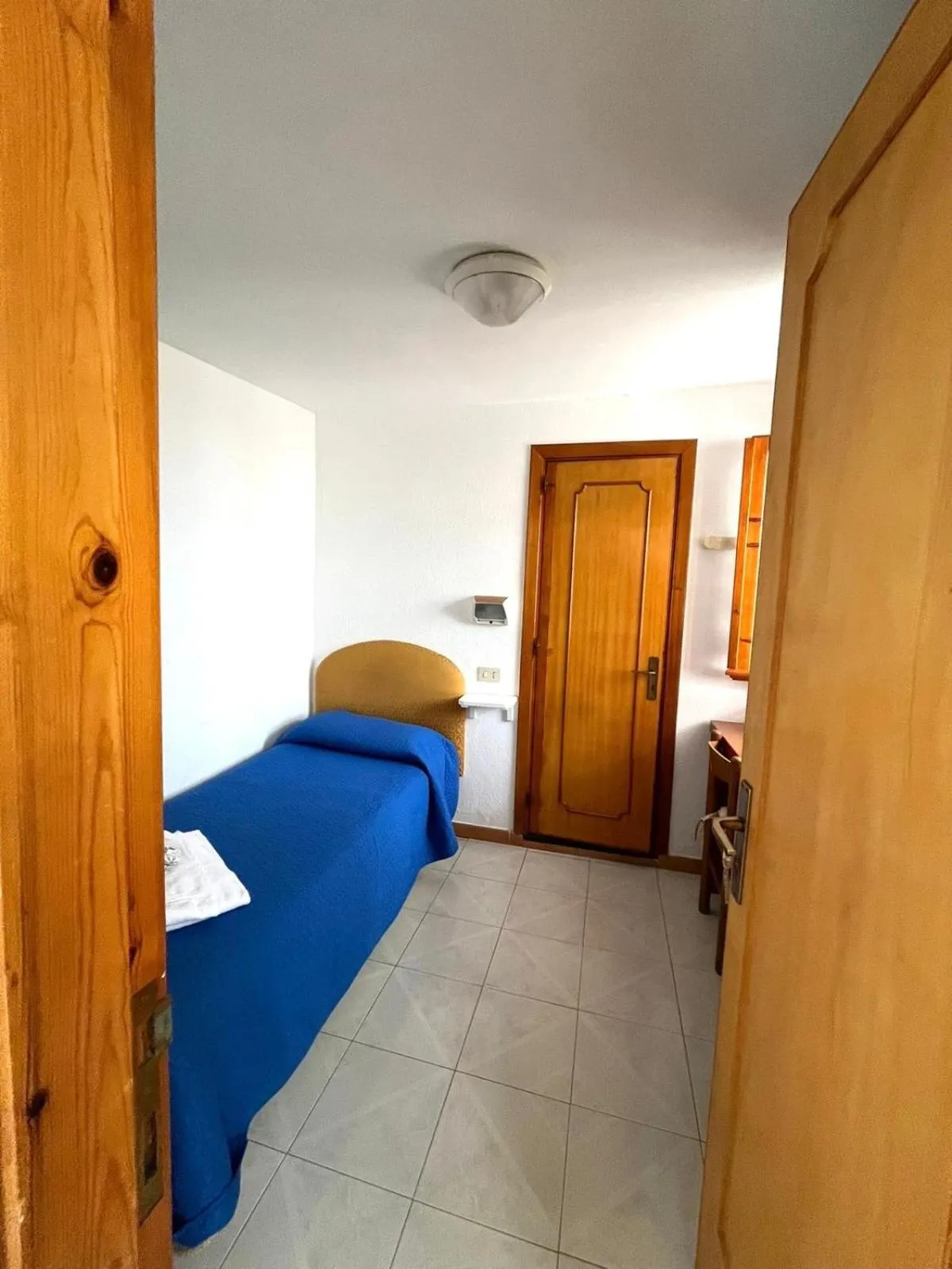 Bed in Hotel la Maggioressa