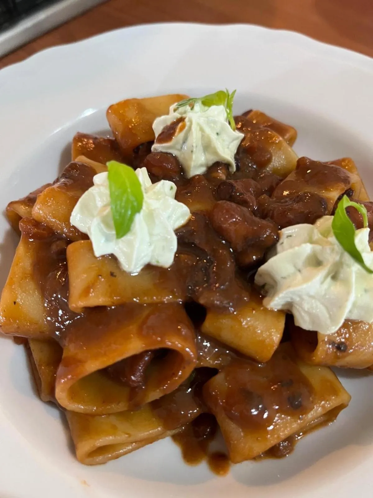 Food in Hotel la Maggioressa