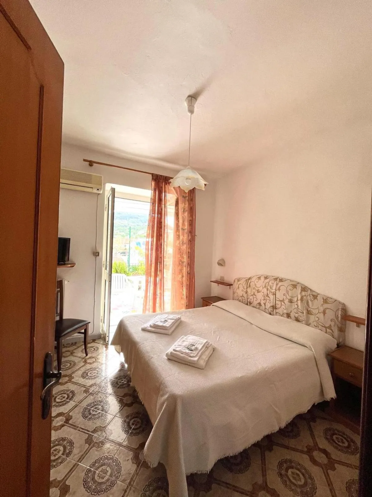 Bed in Hotel la Maggioressa