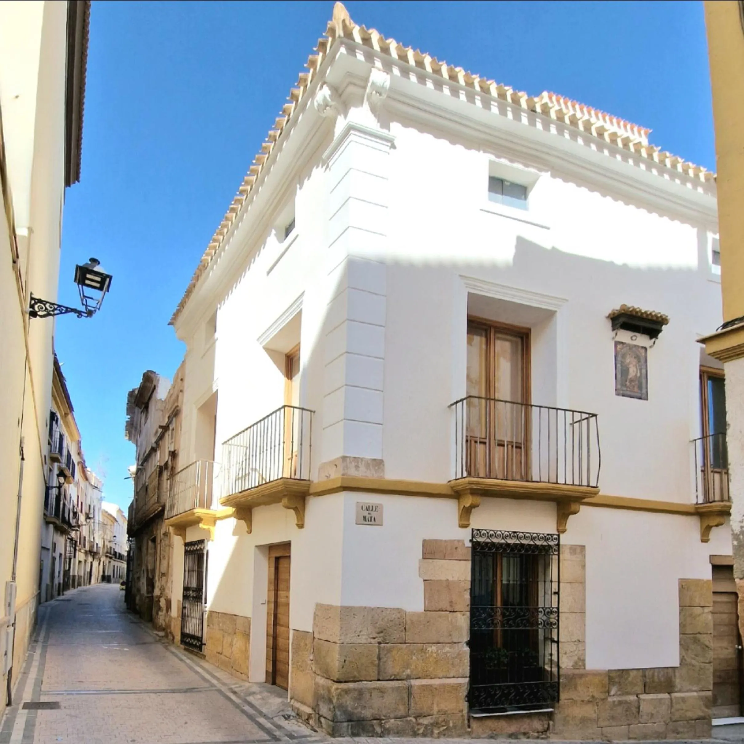 Property building in El 32