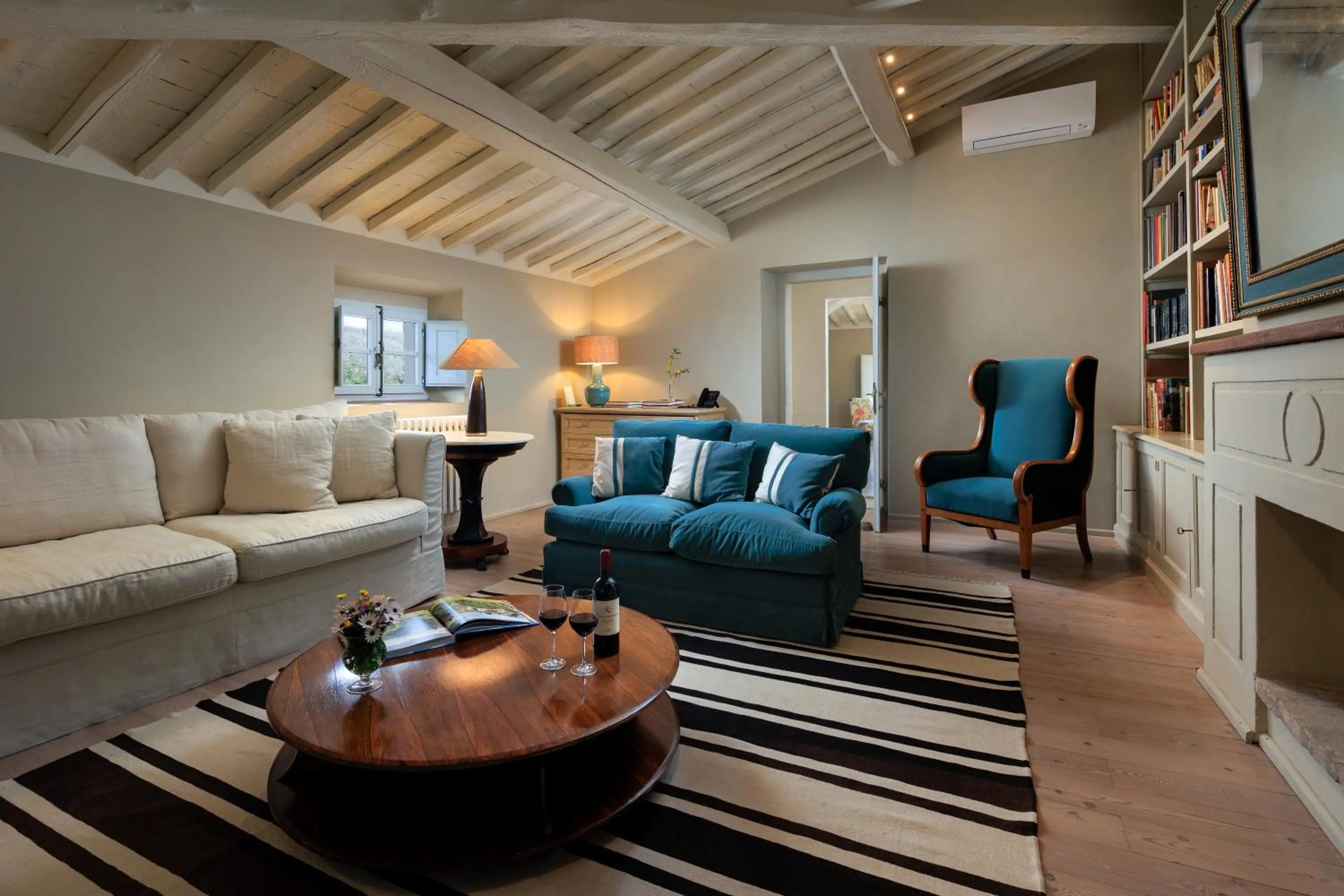 Day in Castello di Fonterutoli Wine Resort