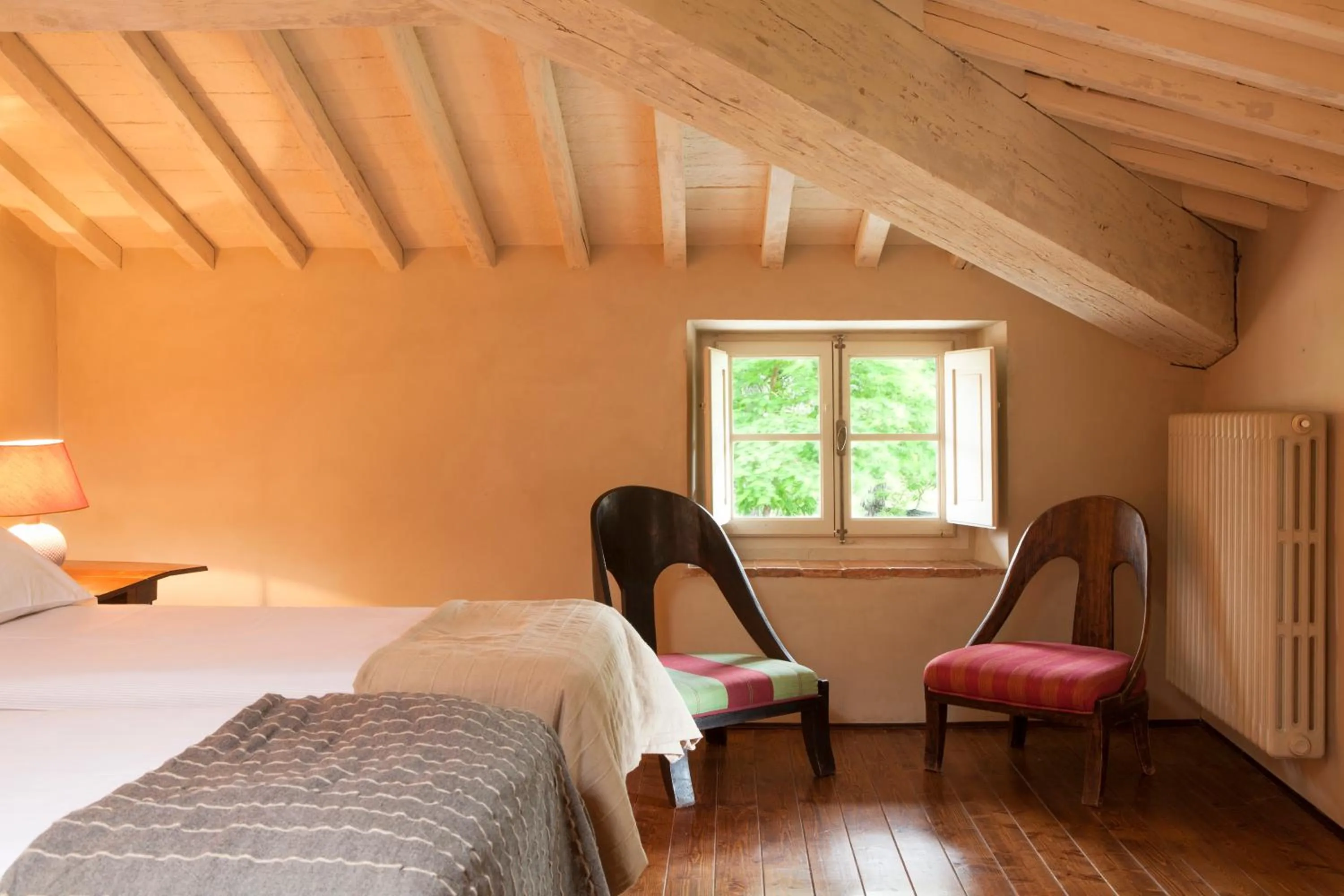 Photo of the whole room, Bed in Castello di Fonterutoli Wine Resort