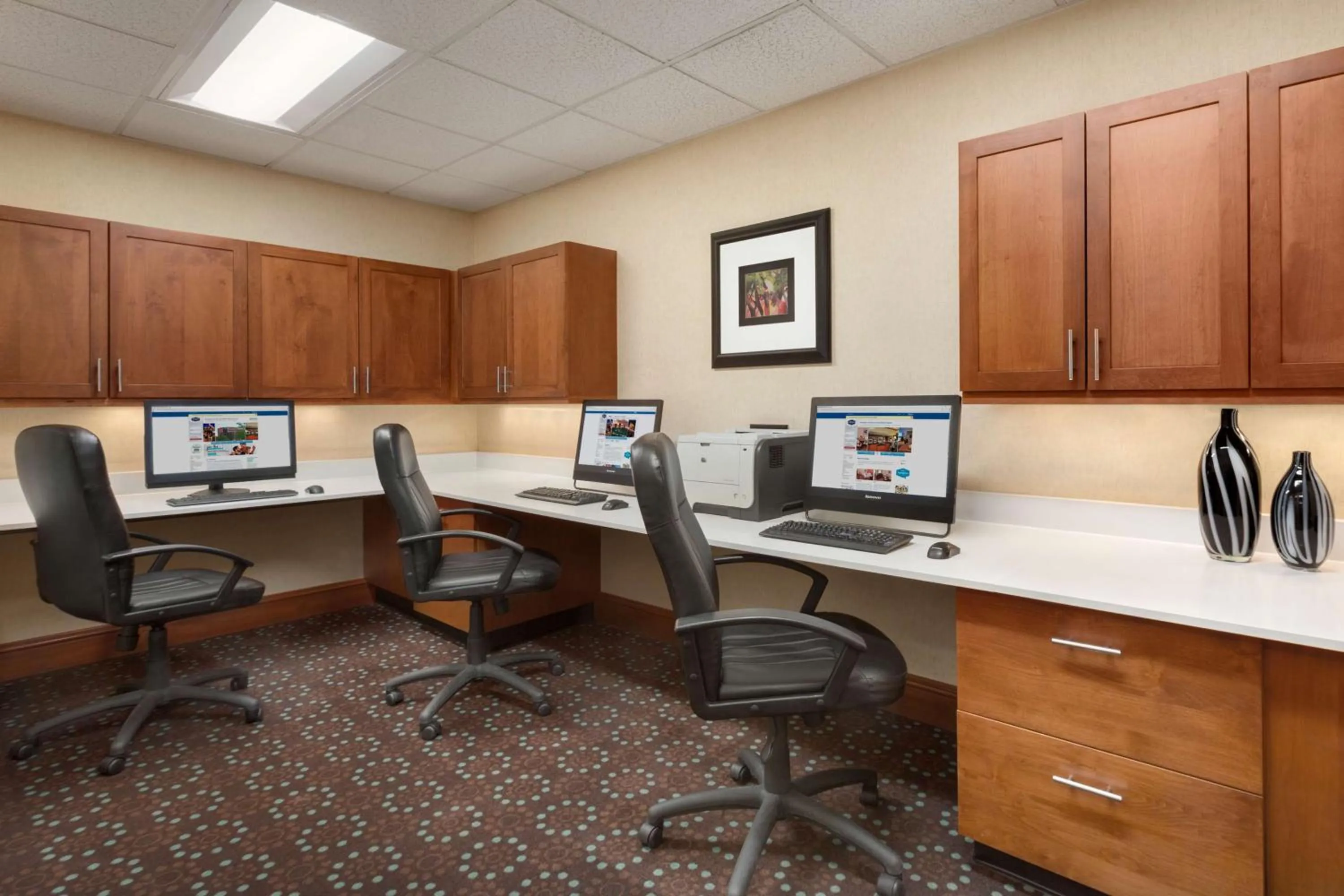 Business facilities in Hampton Inn Denver West Federal Center