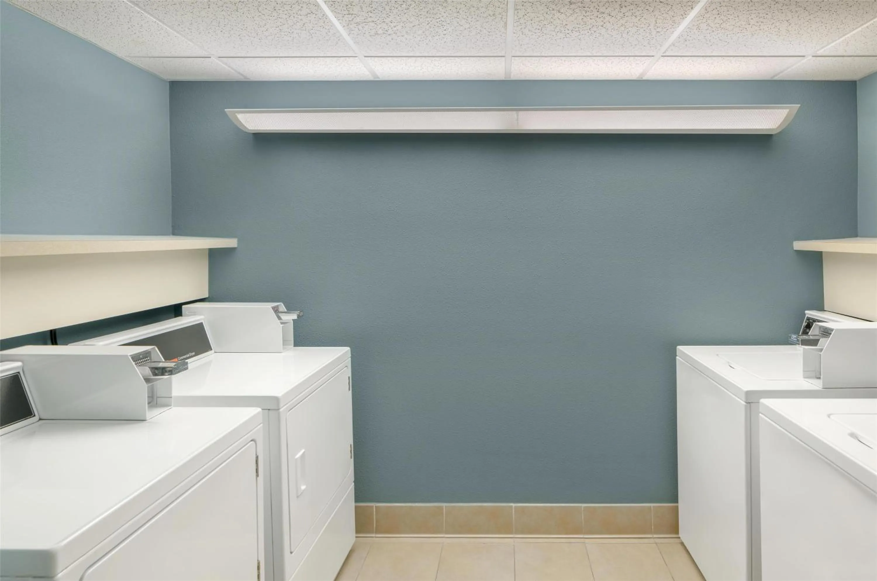 laundry in Embassy Suites Fort Myers - Estero