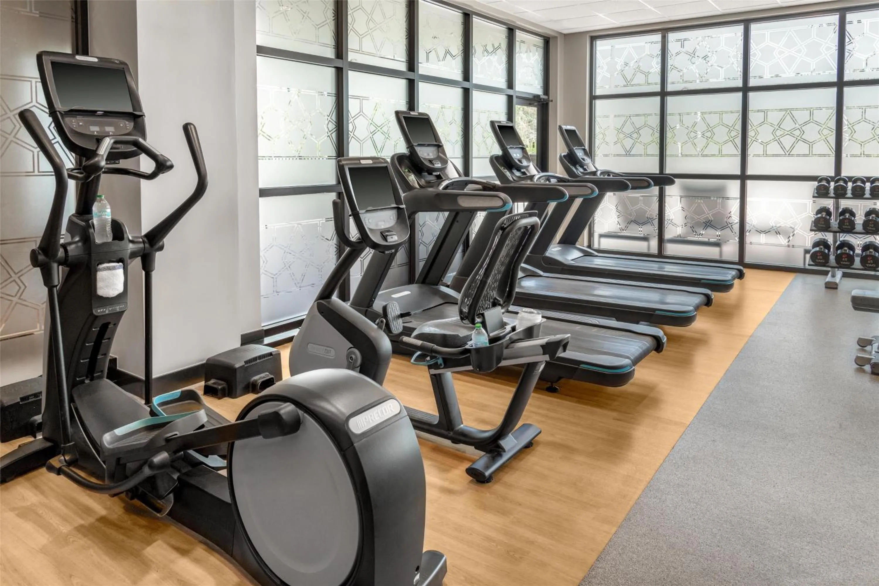 Fitness centre/facilities in Embassy Suites Fort Myers - Estero