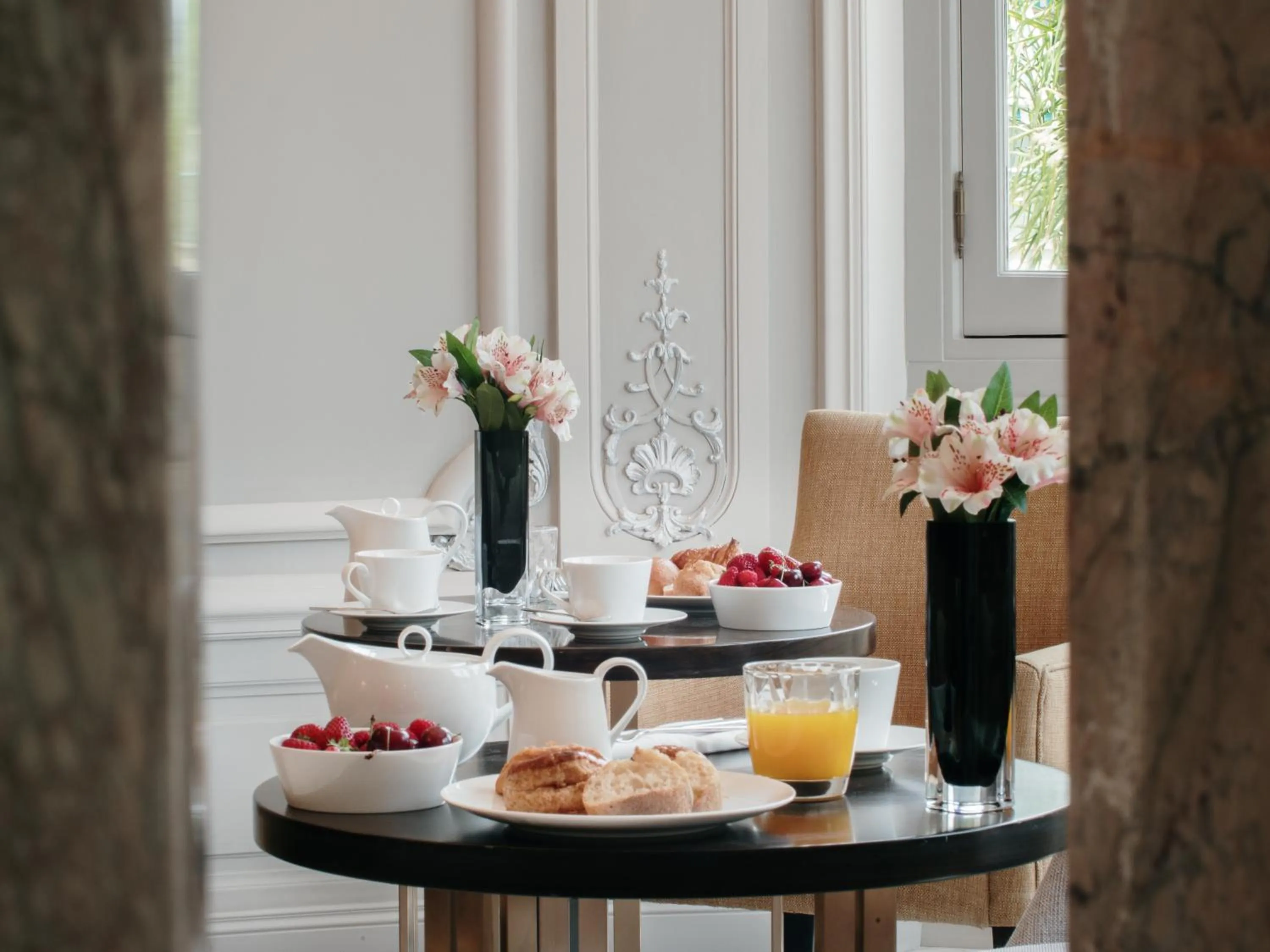 Lounge or bar in Villa Genesis