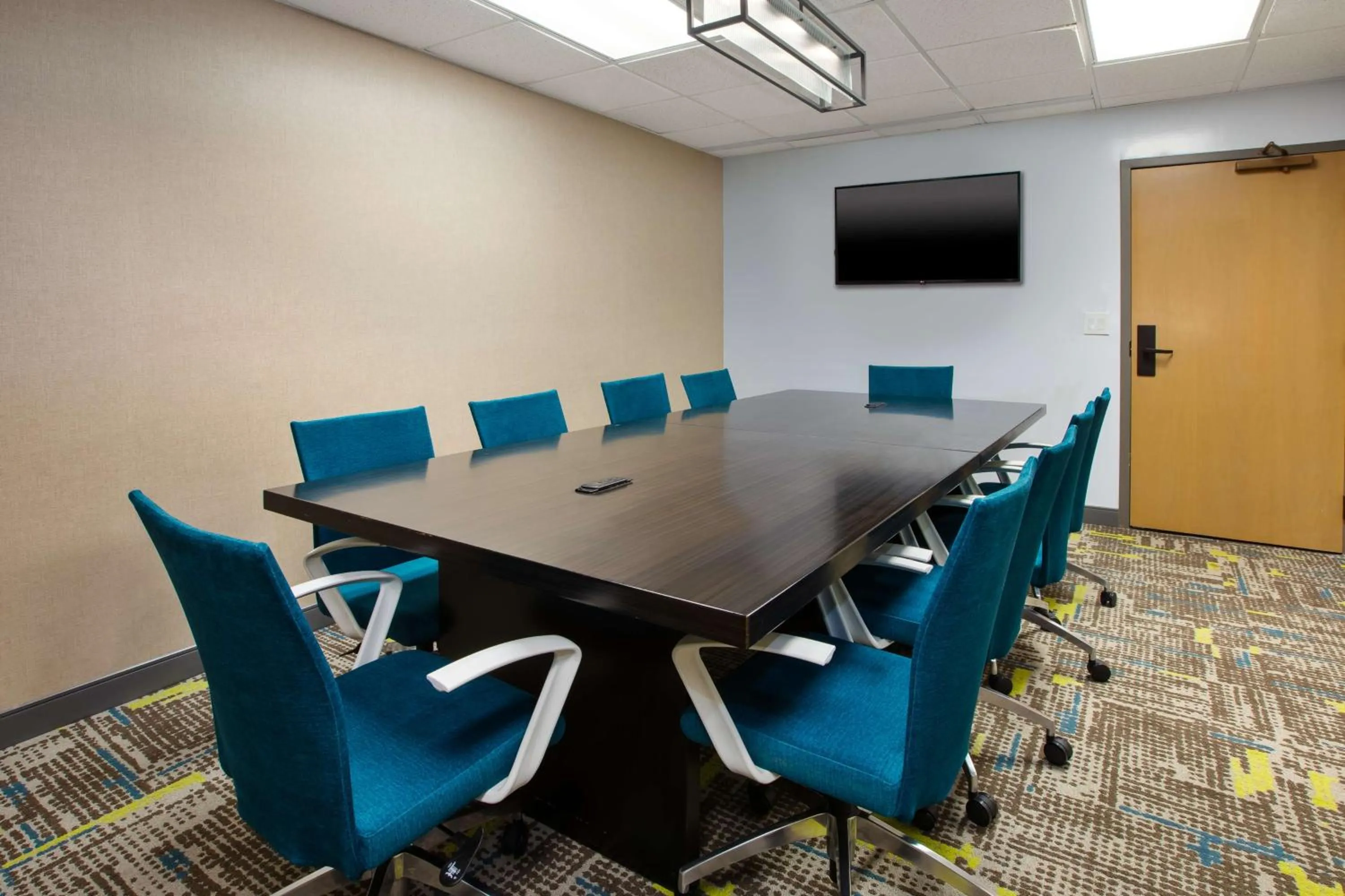 Meeting/conference room in Hampton Inn Daytona/Ormond Beach