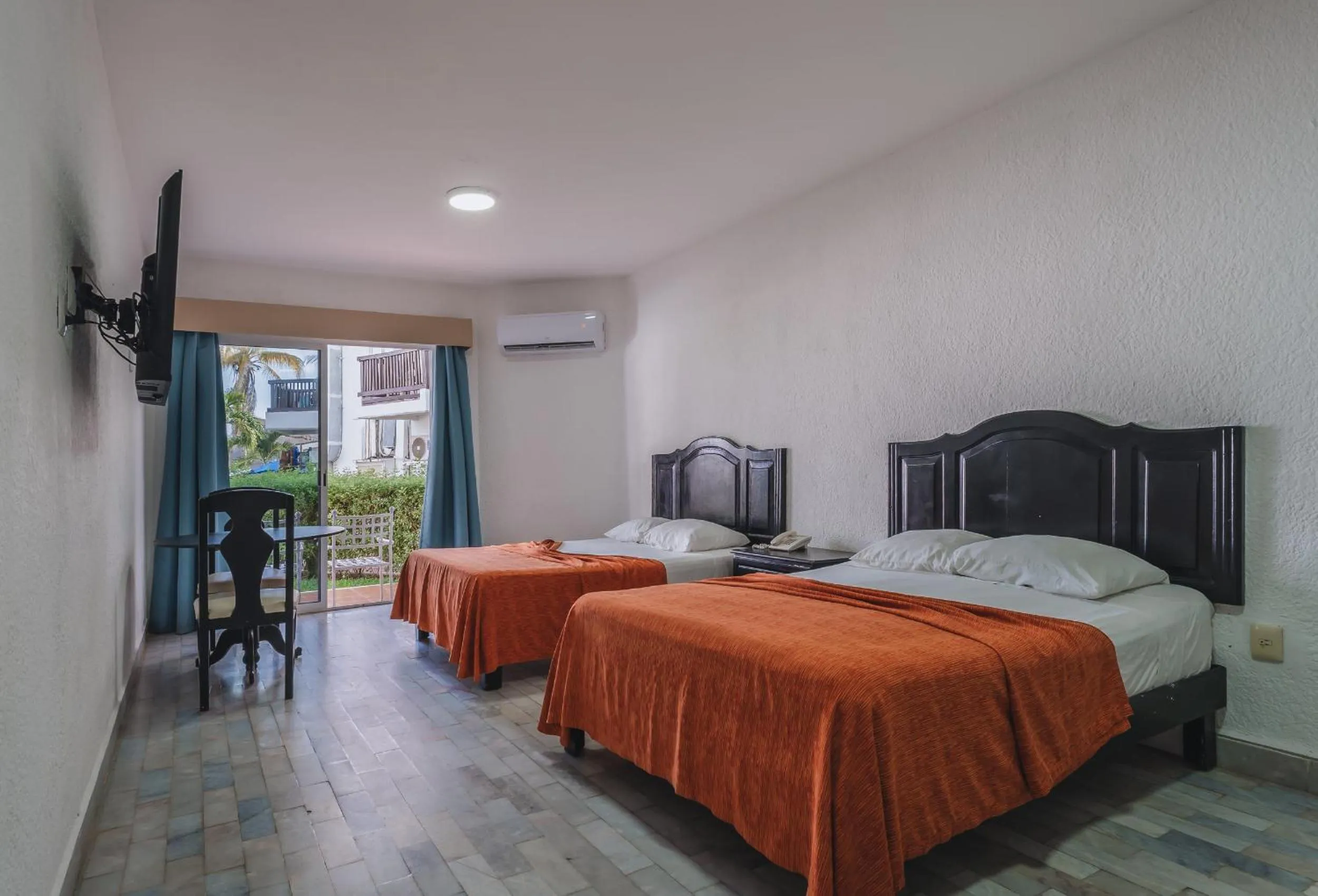 Bedroom, Bed in Imperial Las Perlas