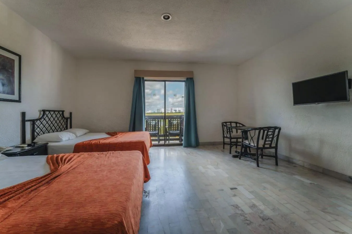 Bedroom, Bed in Imperial Las Perlas