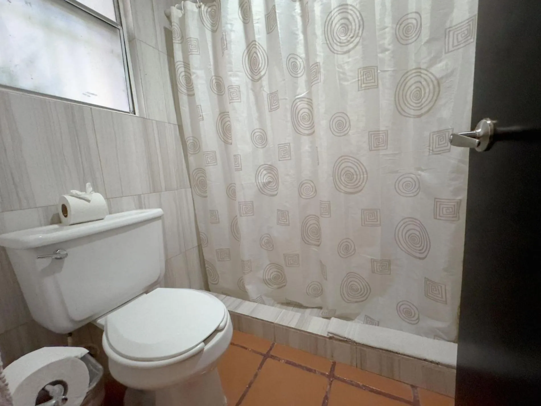 Bathroom in Tukan Hotel Playa del Carmen