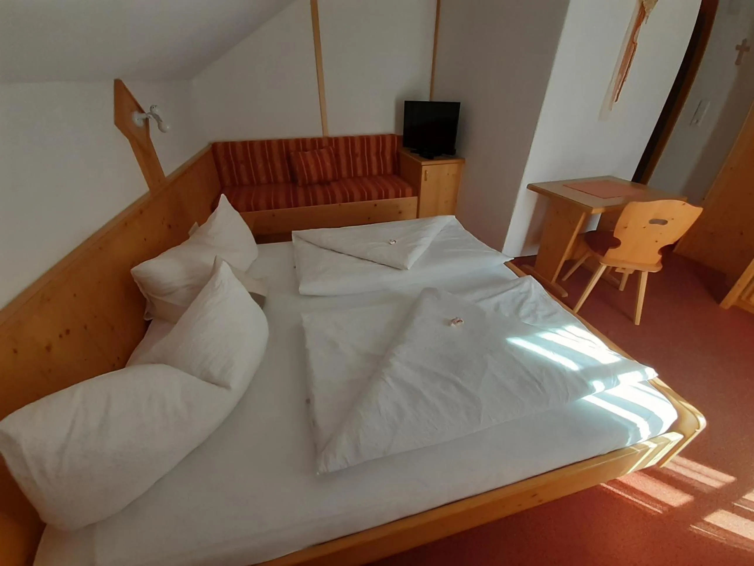 Bed in Haus Bödele