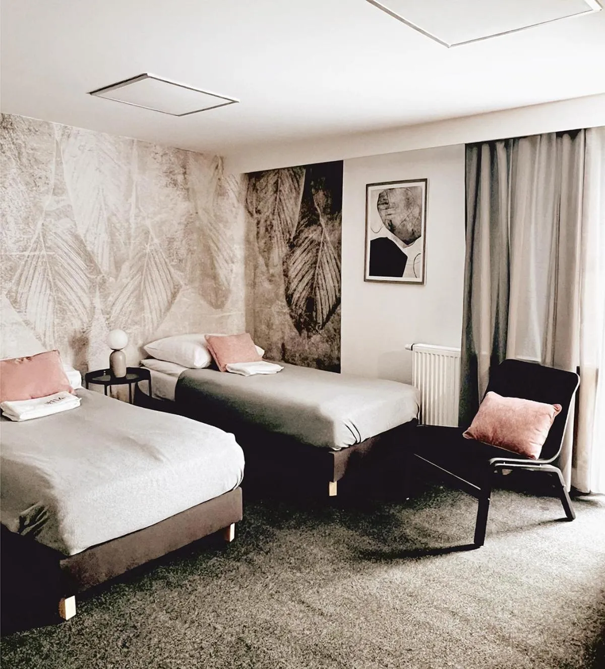 Bed in Wygodne Pokoje H114