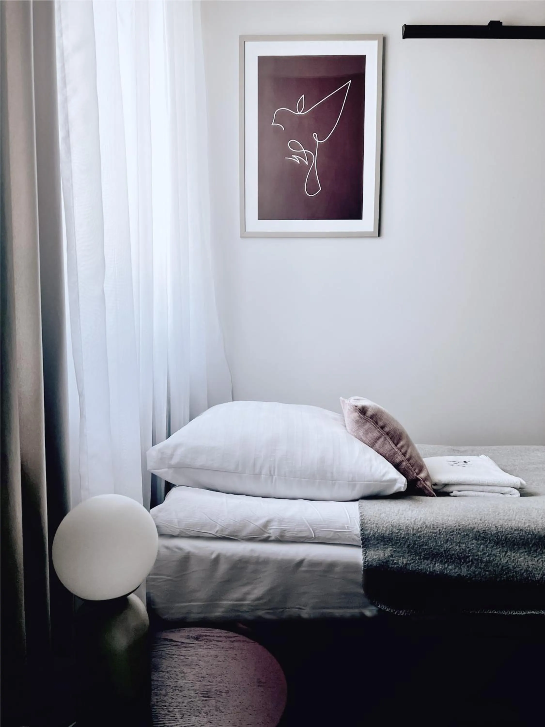 Bed in Wygodne Pokoje H114