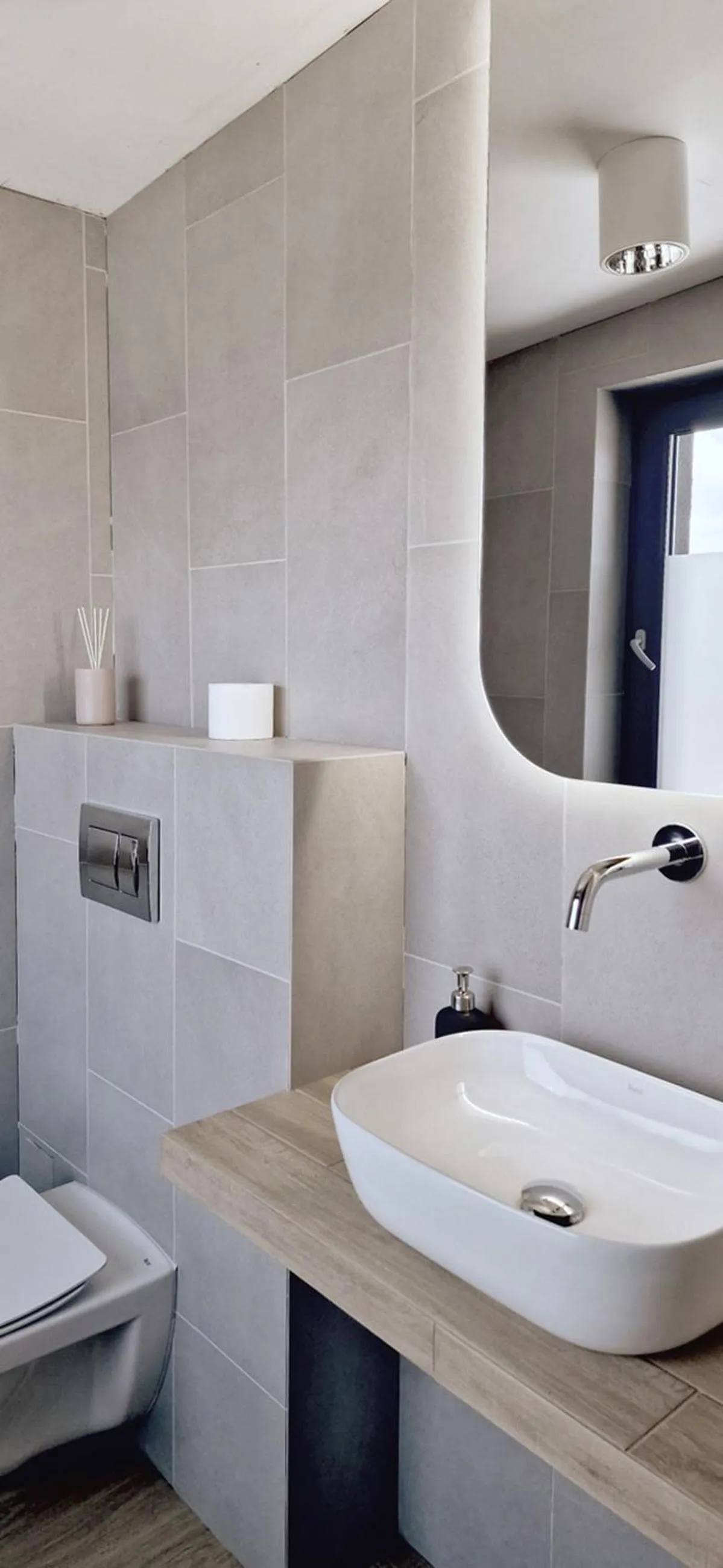 Toilet in Wygodne Pokoje H114