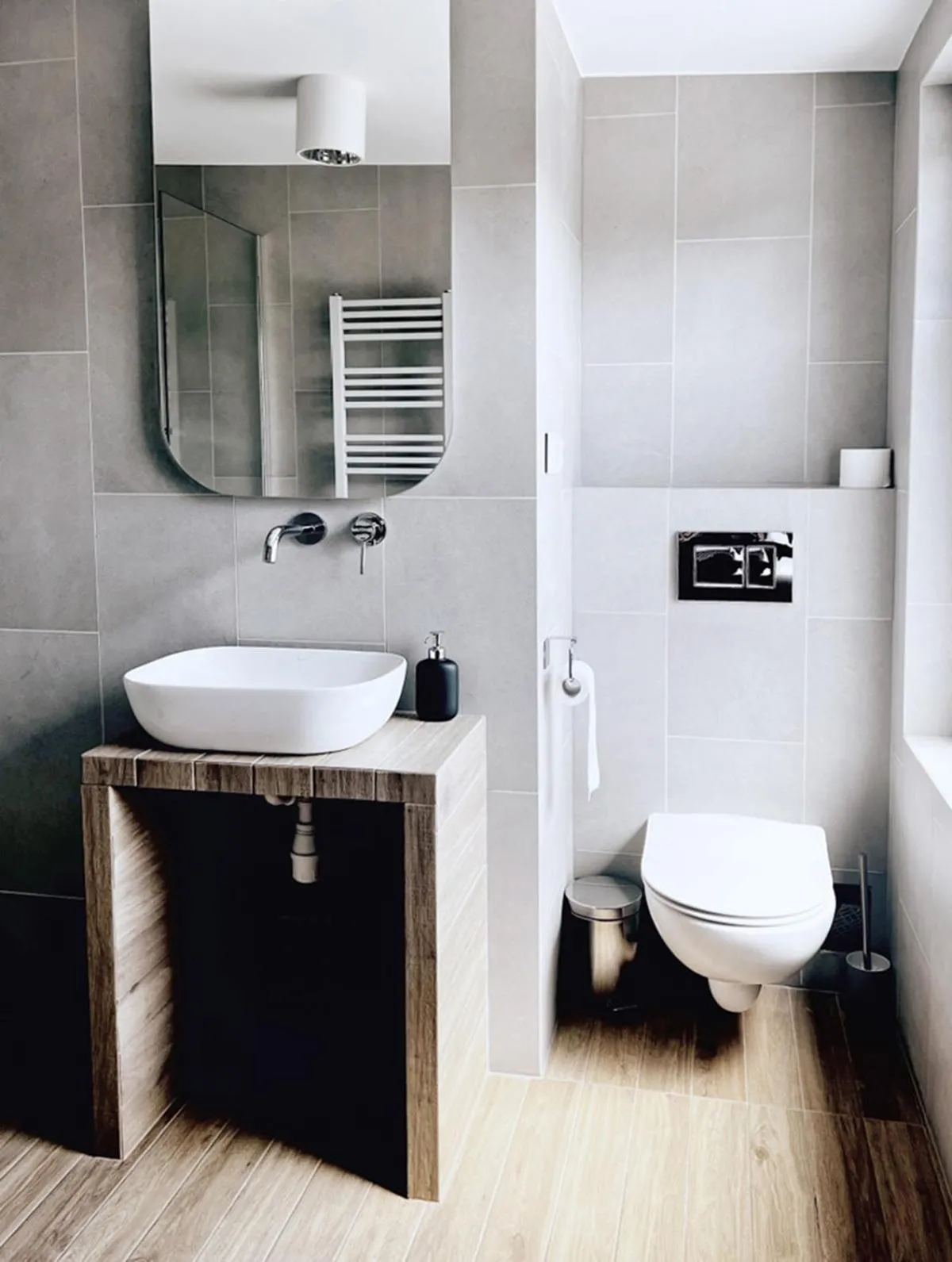 Toilet in Wygodne Pokoje H114