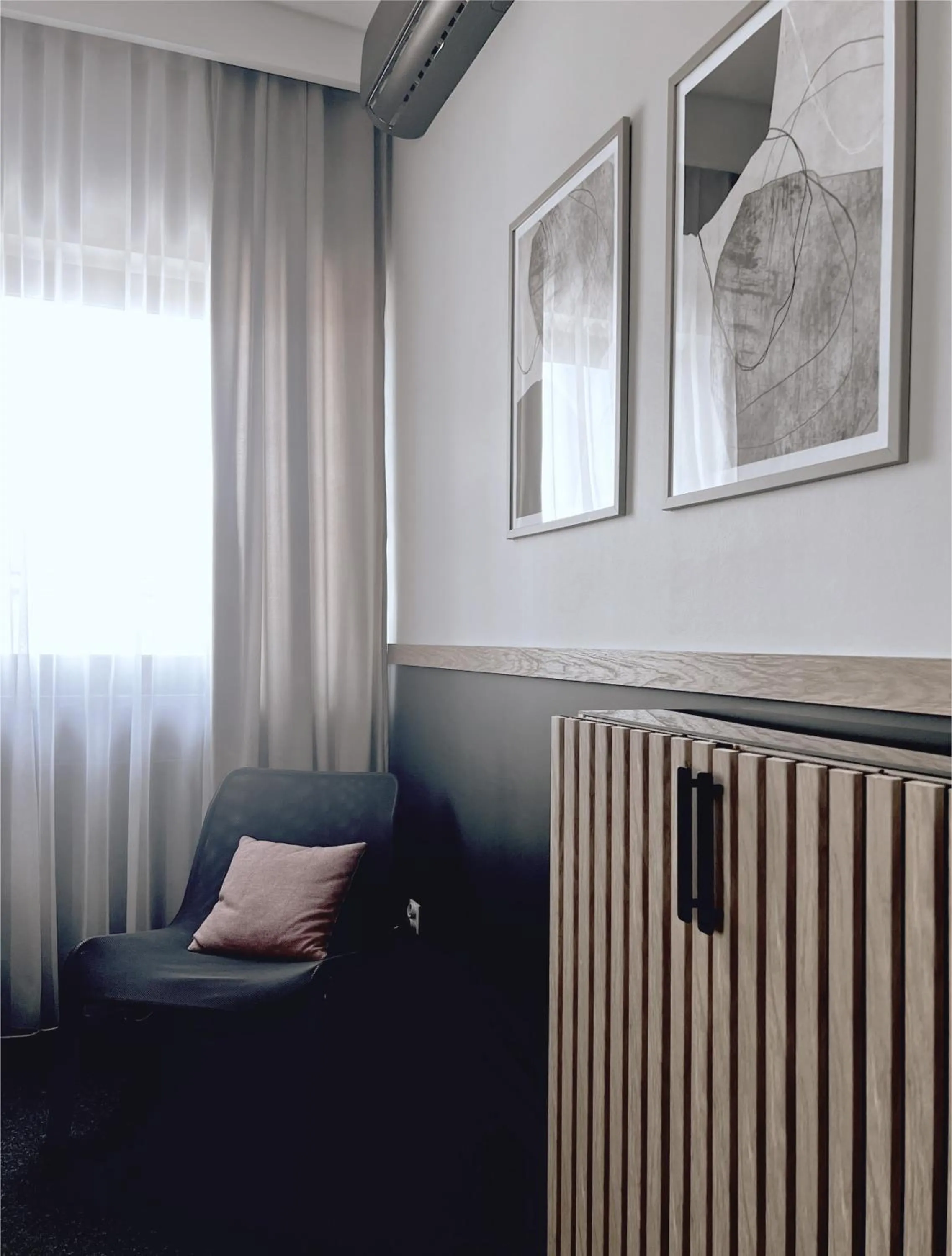 Photo of the whole room, Bed in Wygodne Pokoje H114