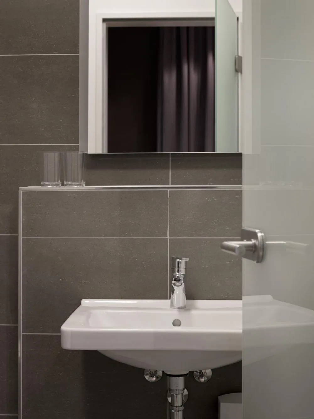 Bathroom in Boardinghouse Rathsmühle