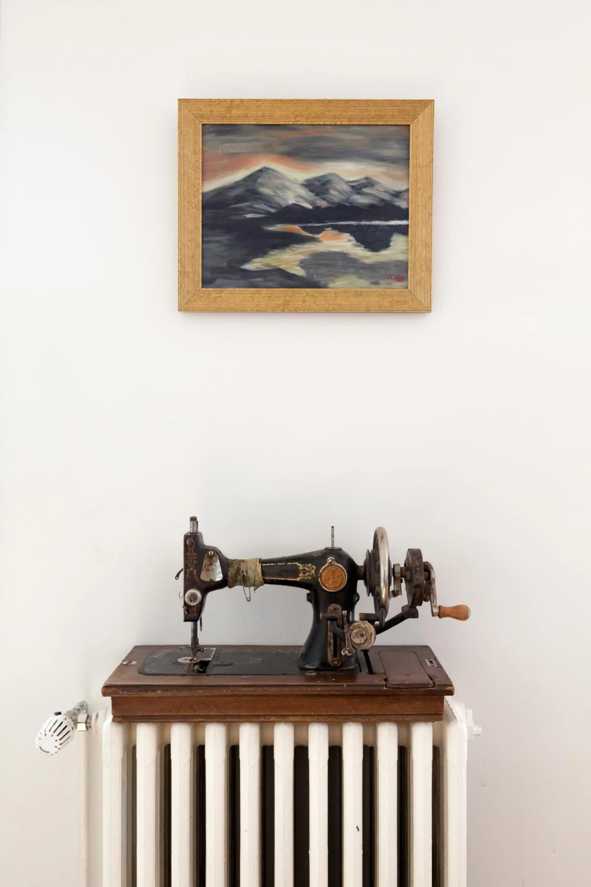 Decorative detail in Sjávarborg