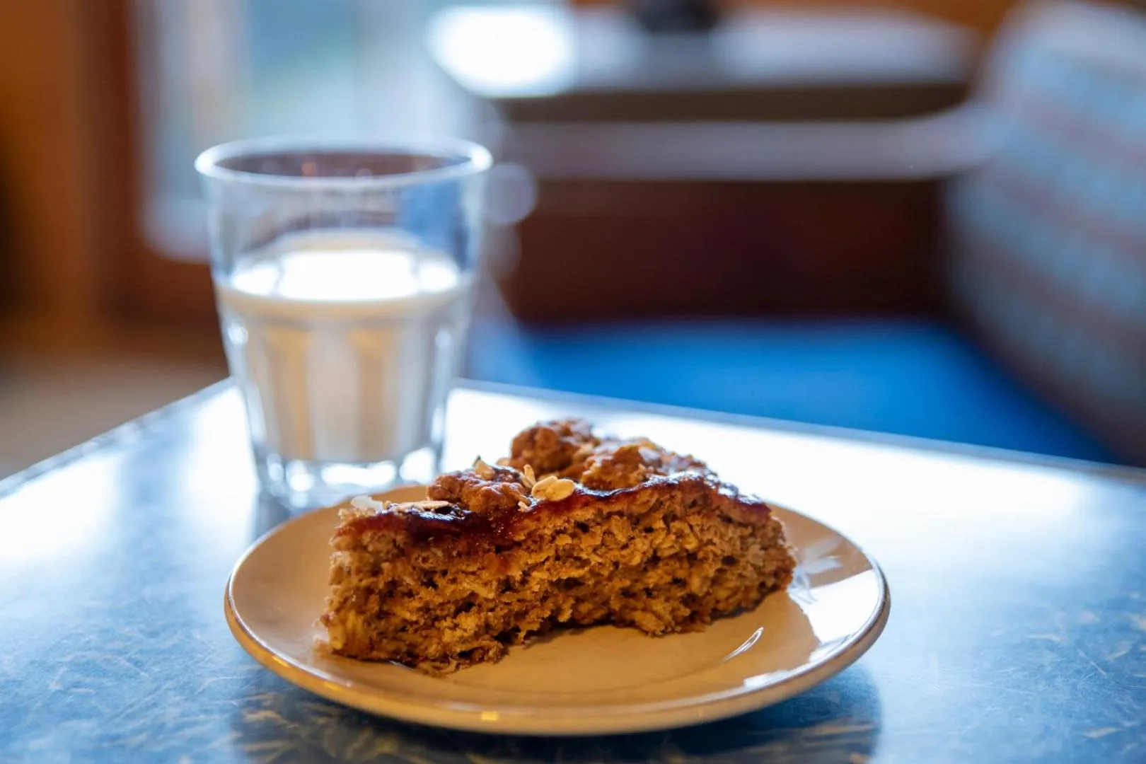 Food and drinks in Sjávarborg