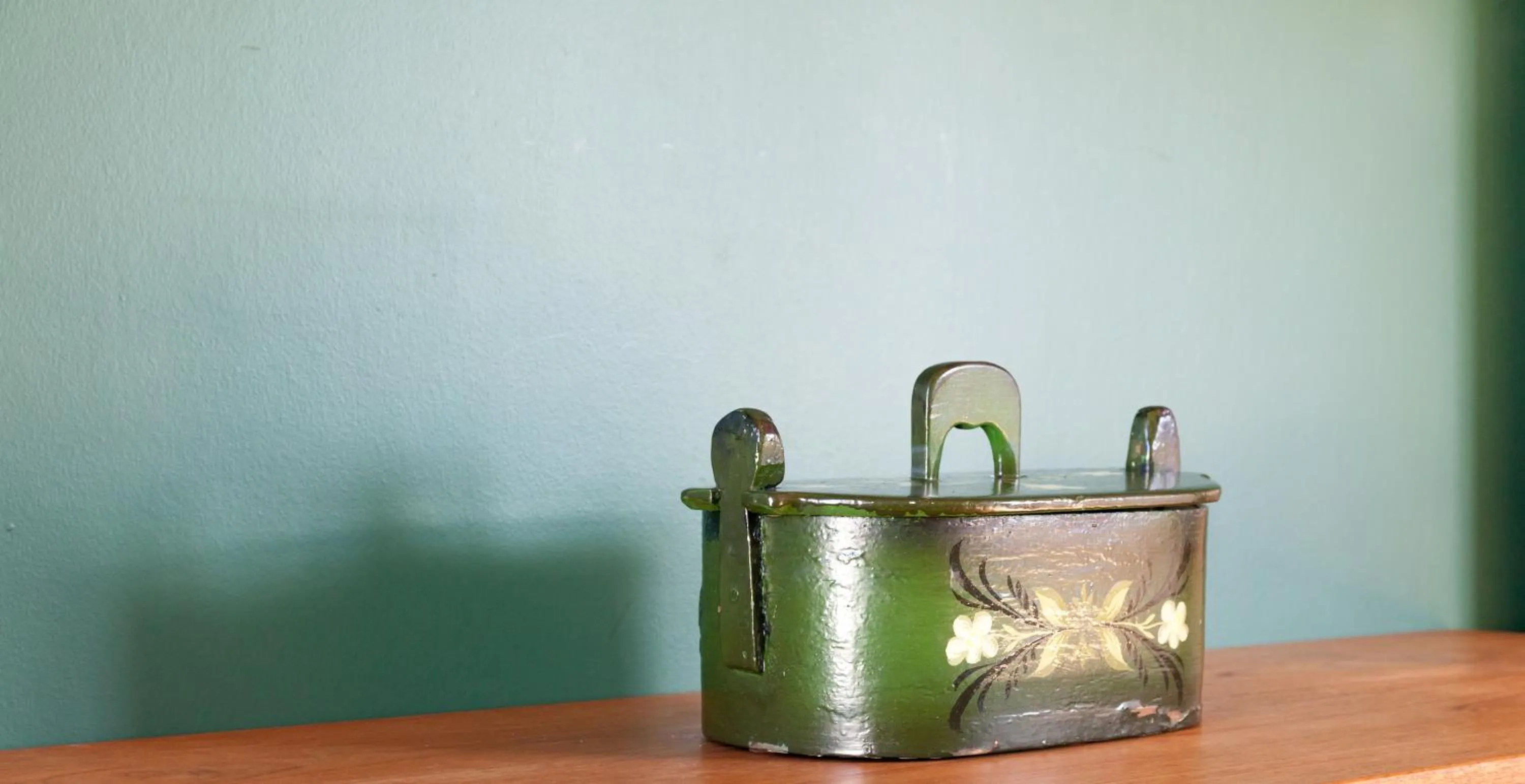 Communal lounge/ TV room in Sjávarborg