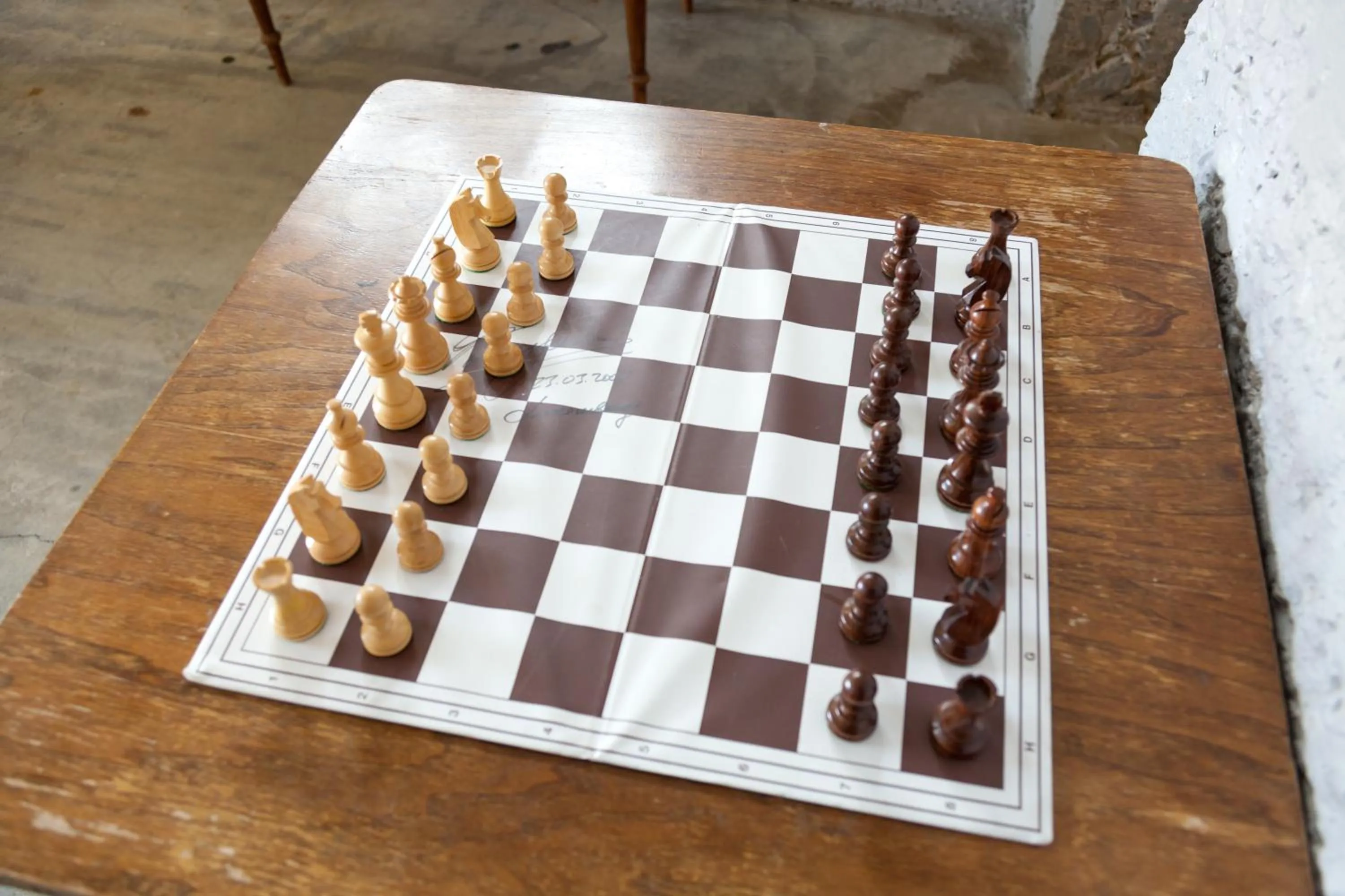 Activities in Sjávarborg