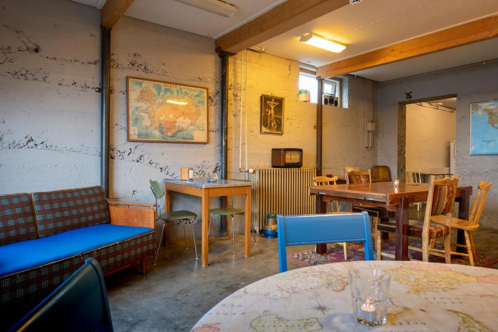 Coffee/tea facilities in Sjávarborg