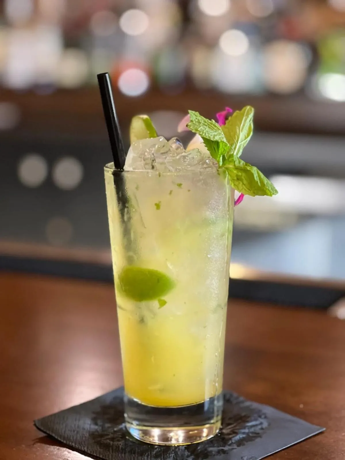 Drinks in Wyndham Garden Hotel Austin