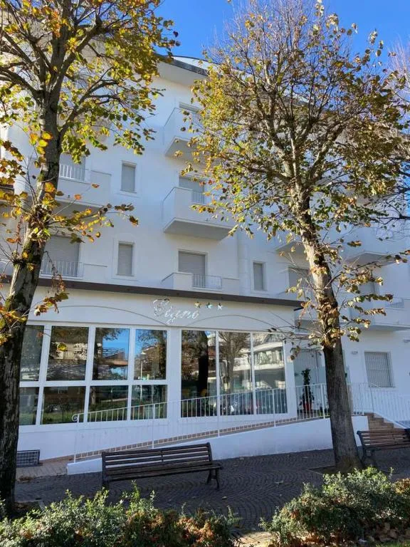 Property building in Residence Cigno