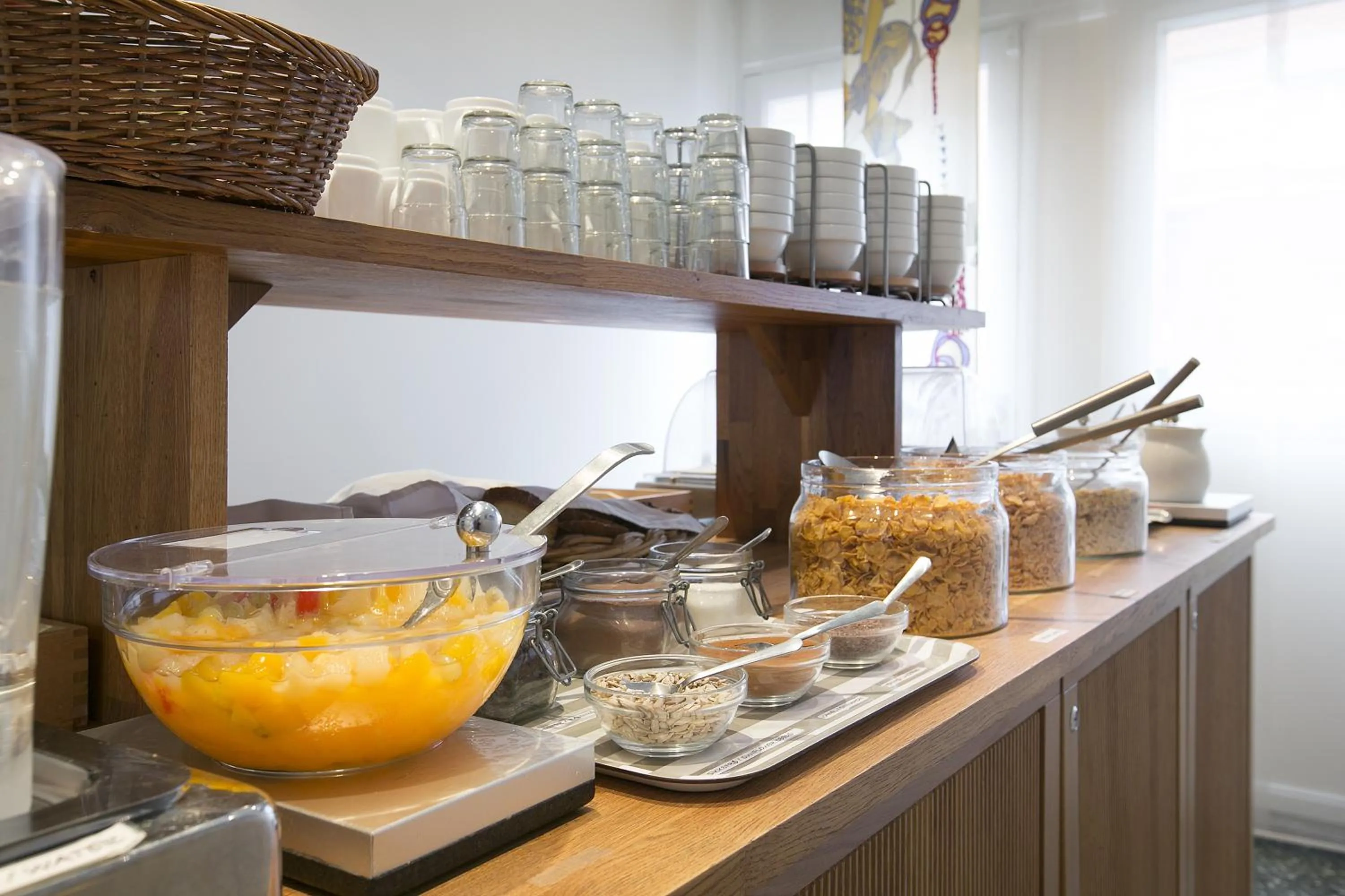 Day in Hotel Copenhagen Apartments