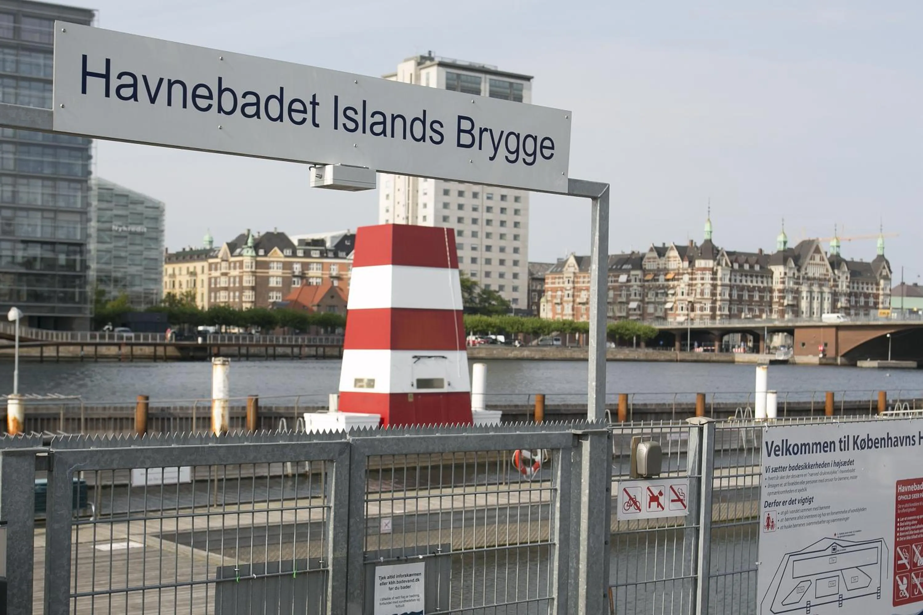 Day in Hotel Copenhagen Apartments