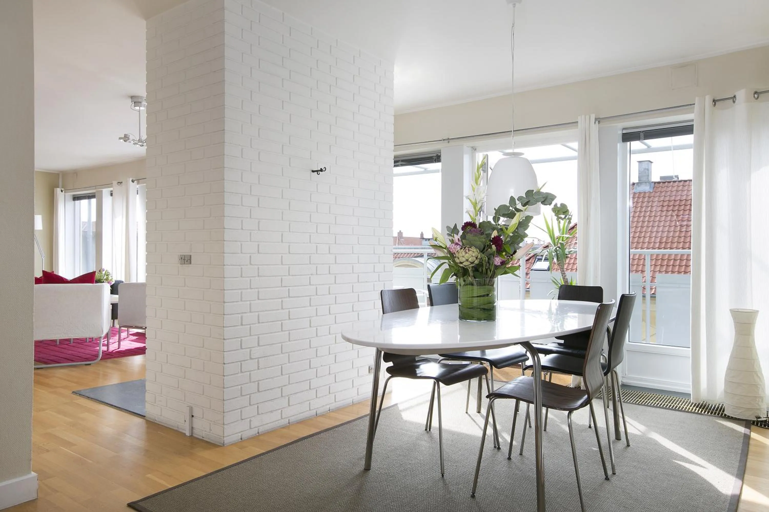 Day in Hotel Copenhagen Apartments