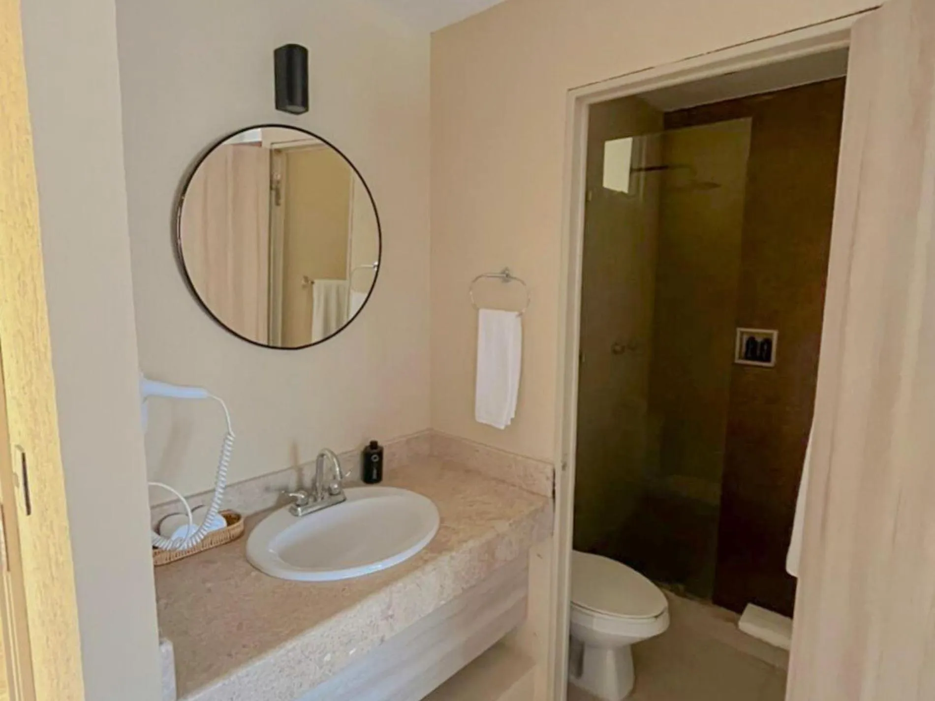 Bathroom in Quinta Nina Playa del Carmen - Solo Adultos