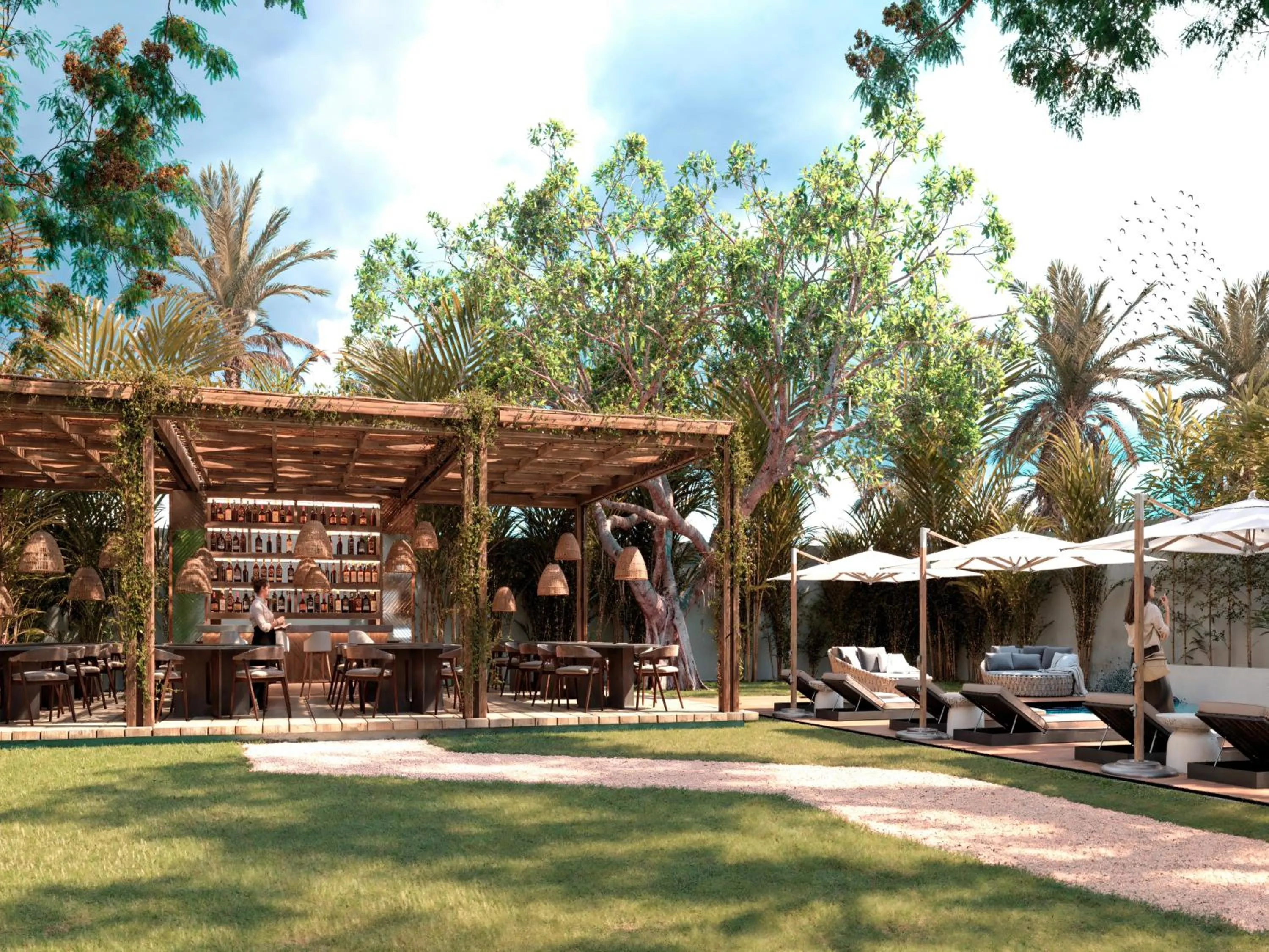 Off site in Quinta Nina Playa del Carmen - Solo Adultos