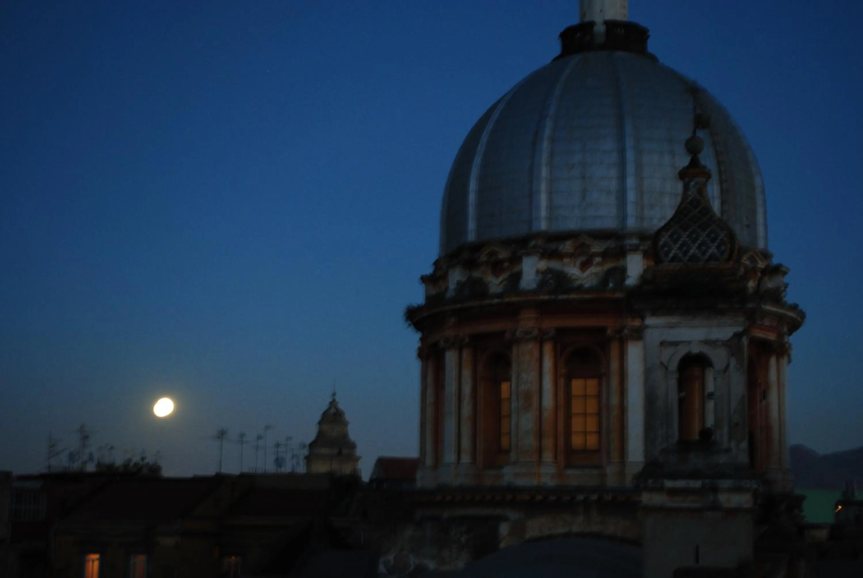 Nearby landmark in Vacanze Partenopee