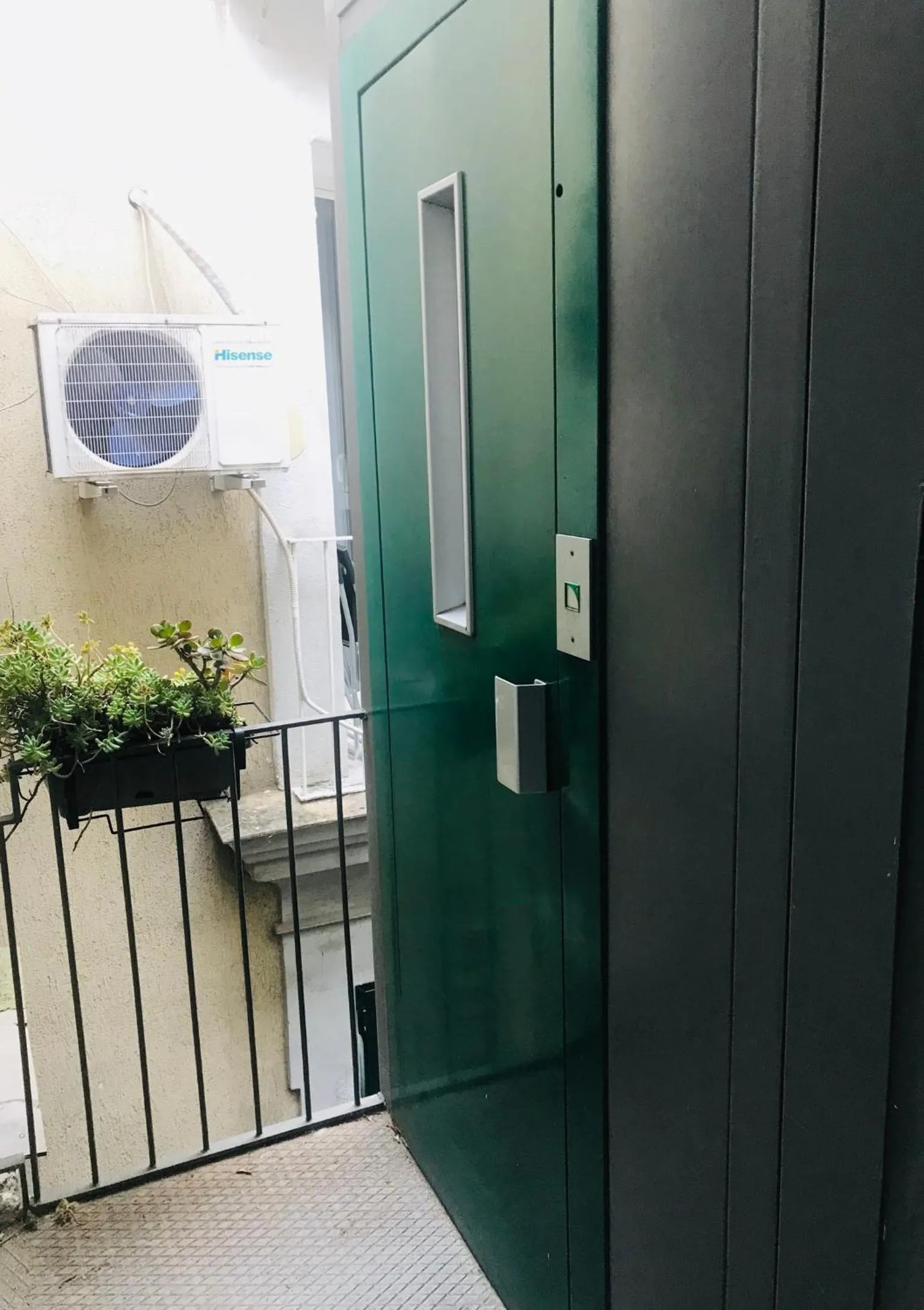 Property building in Vacanze Partenopee