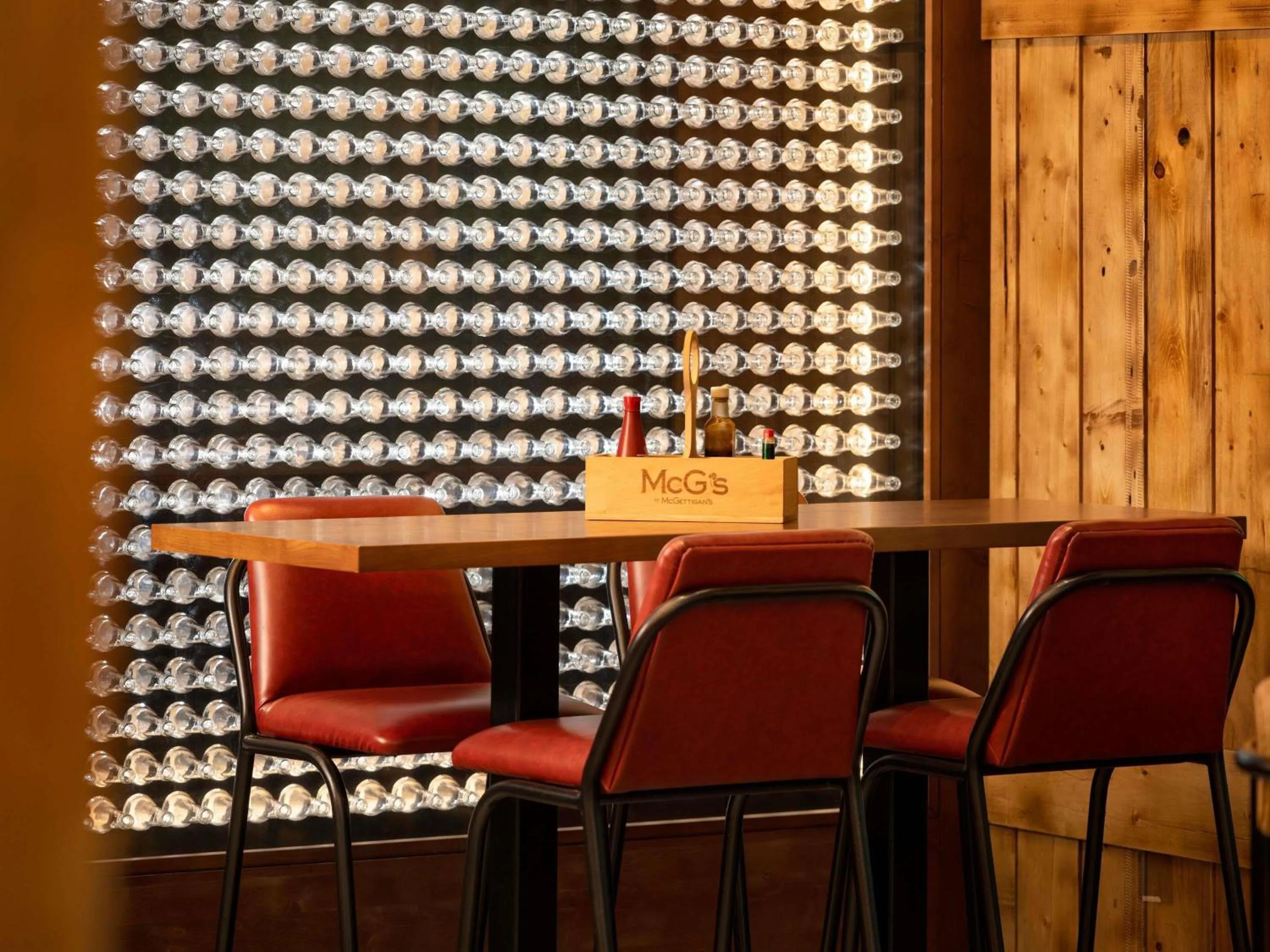 Property building in ibis Mall Avenue Dubai