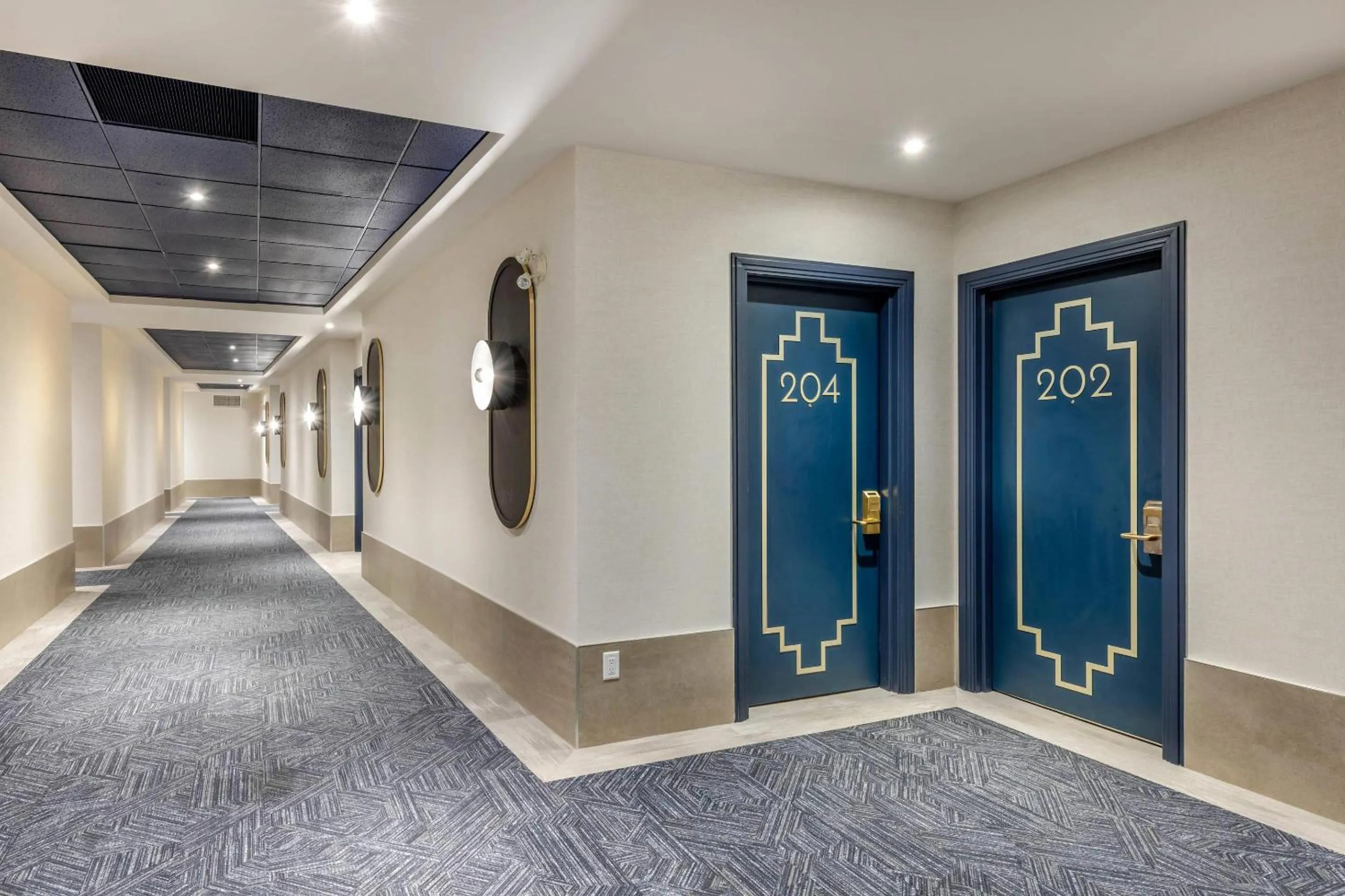 Lobby or reception in Hotel Royal William, an Ascend Collection Hotel