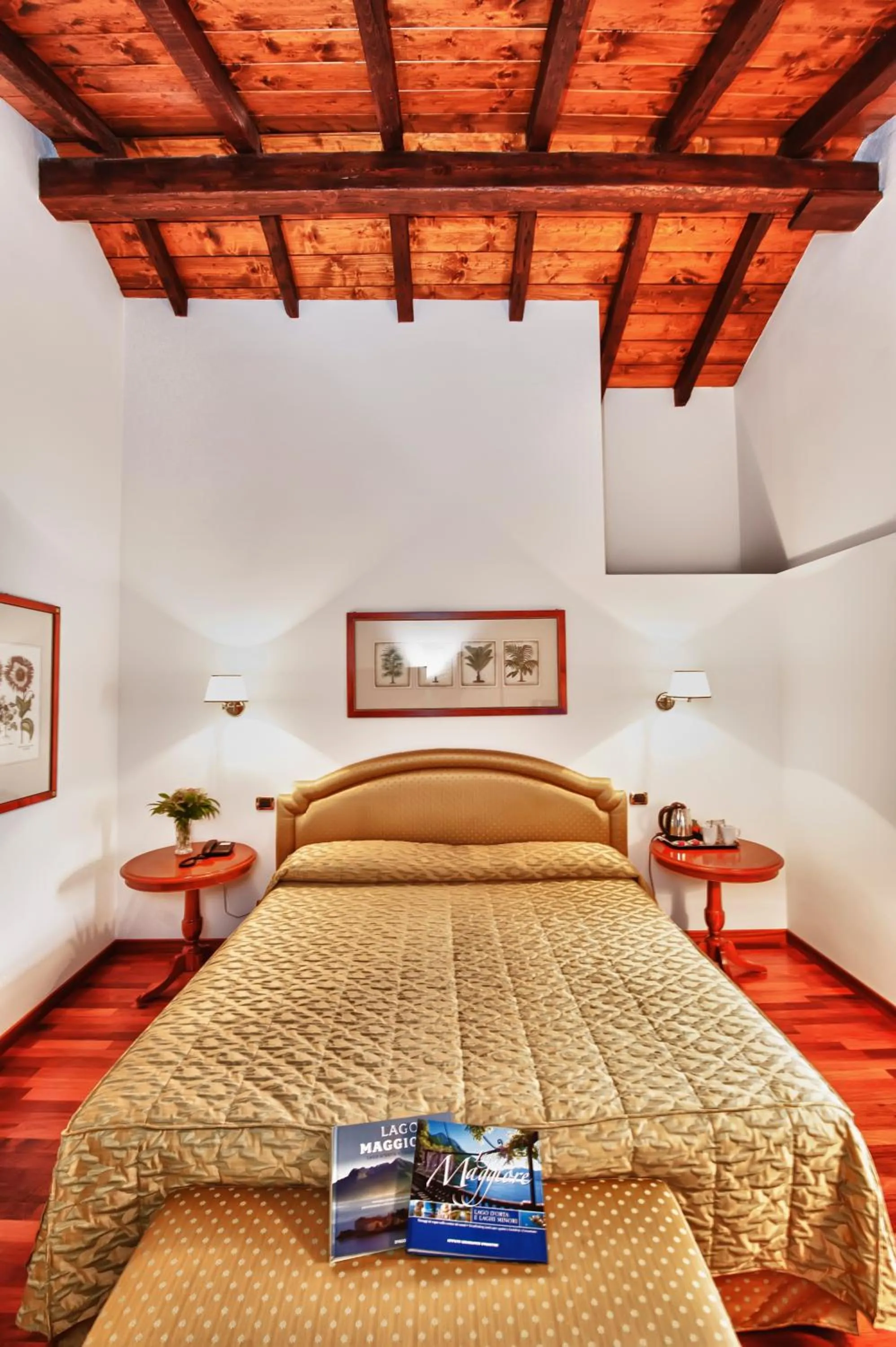 Bedroom, Bed in Relais Casali della Cisterna