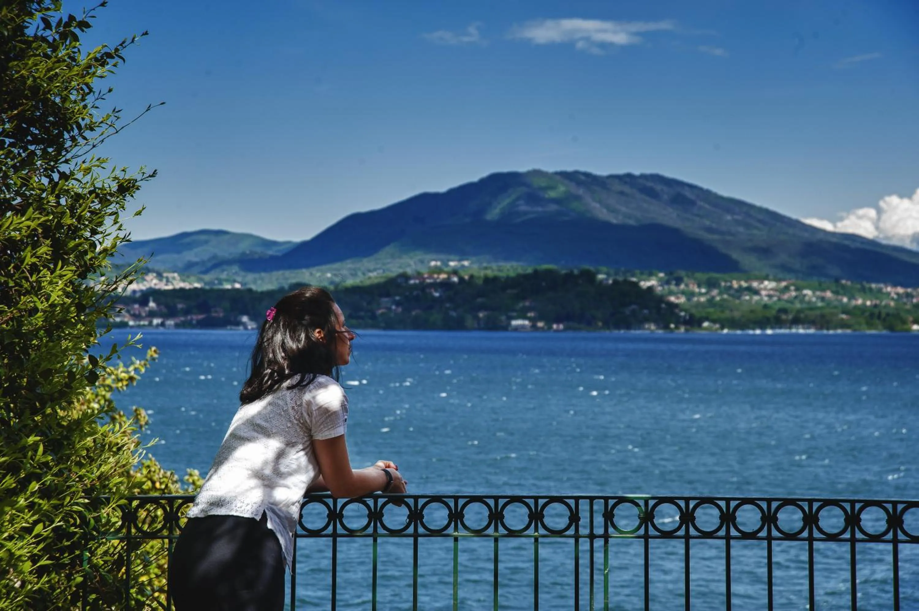 Balcony/Terrace in Relais Casali della Cisterna