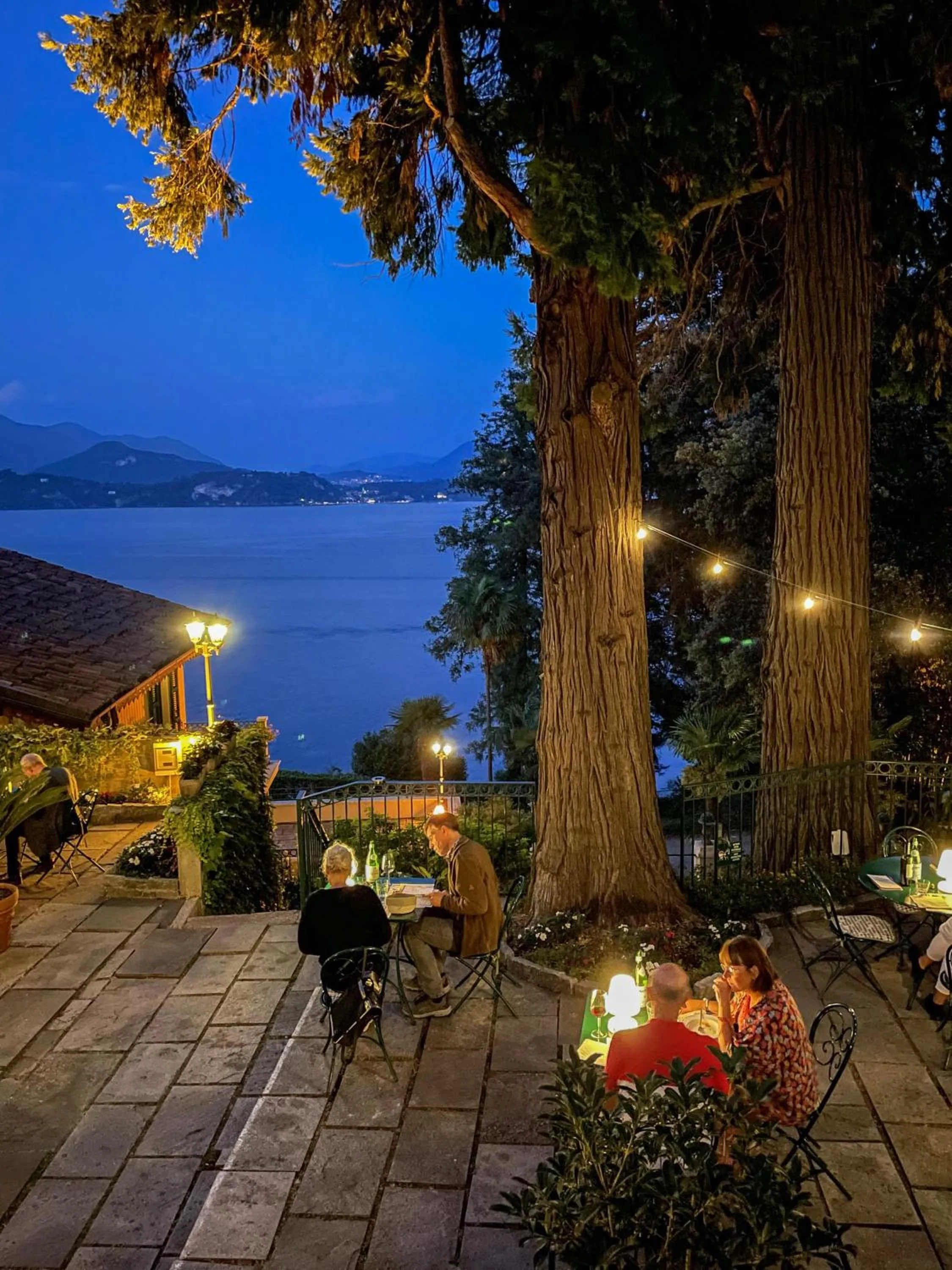 Restaurant/places to eat in Relais Casali della Cisterna