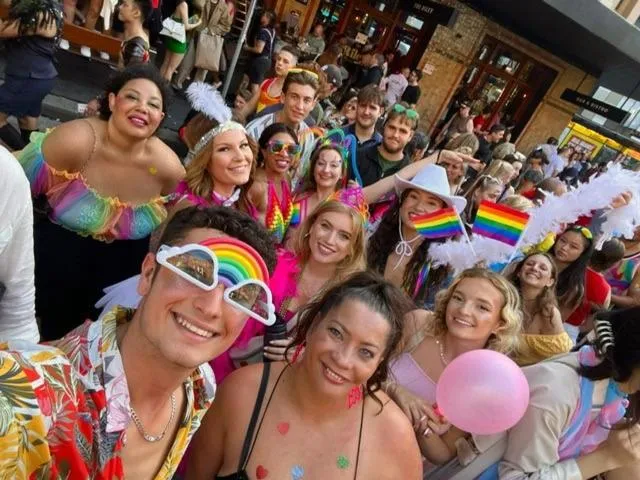 Entertainment in Maze Backpackers - Sydney