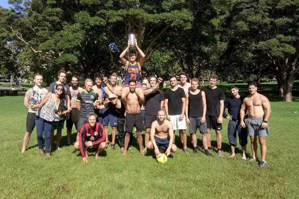 Entertainment in Maze Backpackers - Sydney