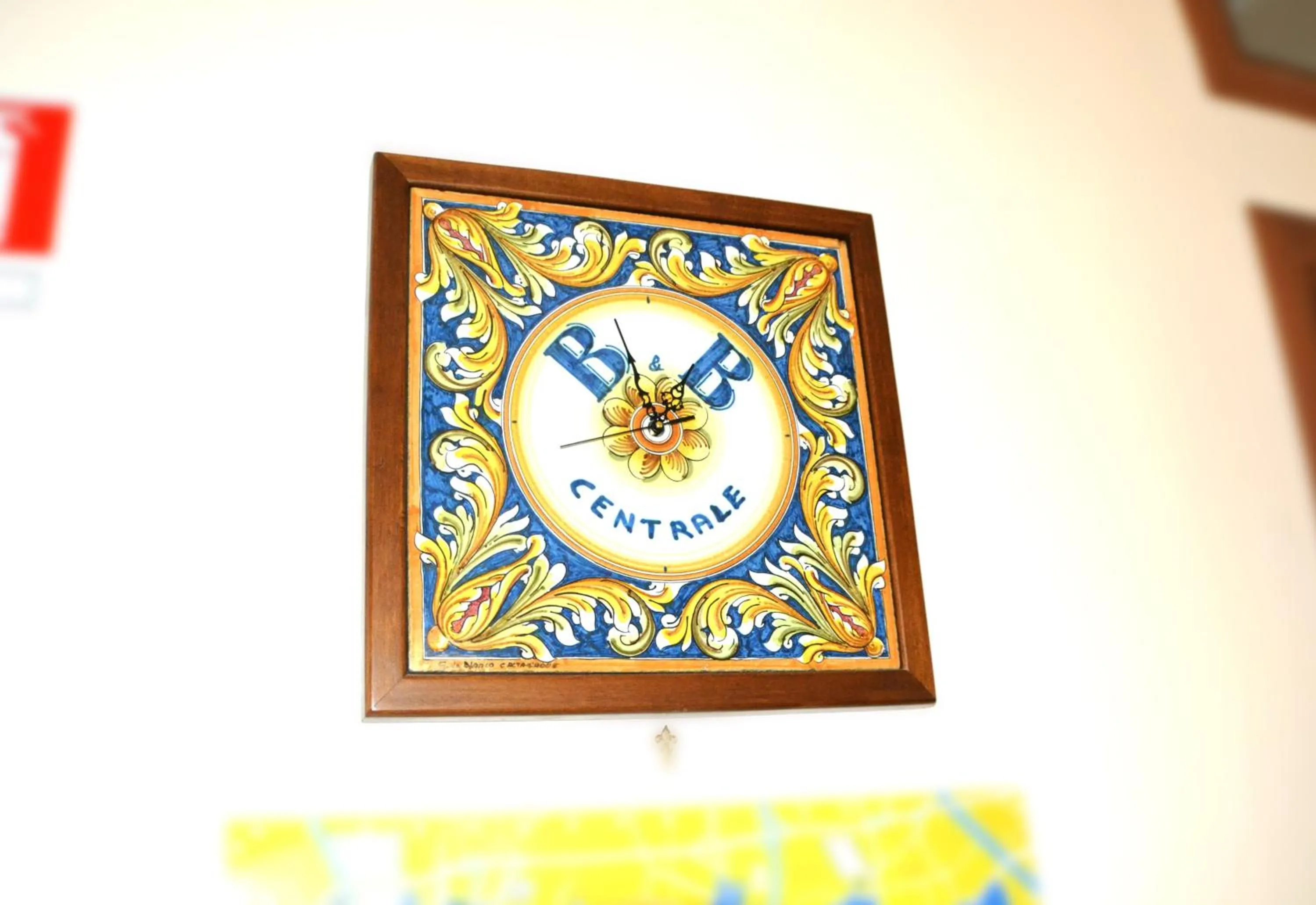 Facade/entrance in B&B Centrale Affittacamere