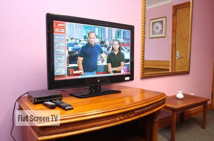 TV and multimedia in Hatchers Richmond Manor