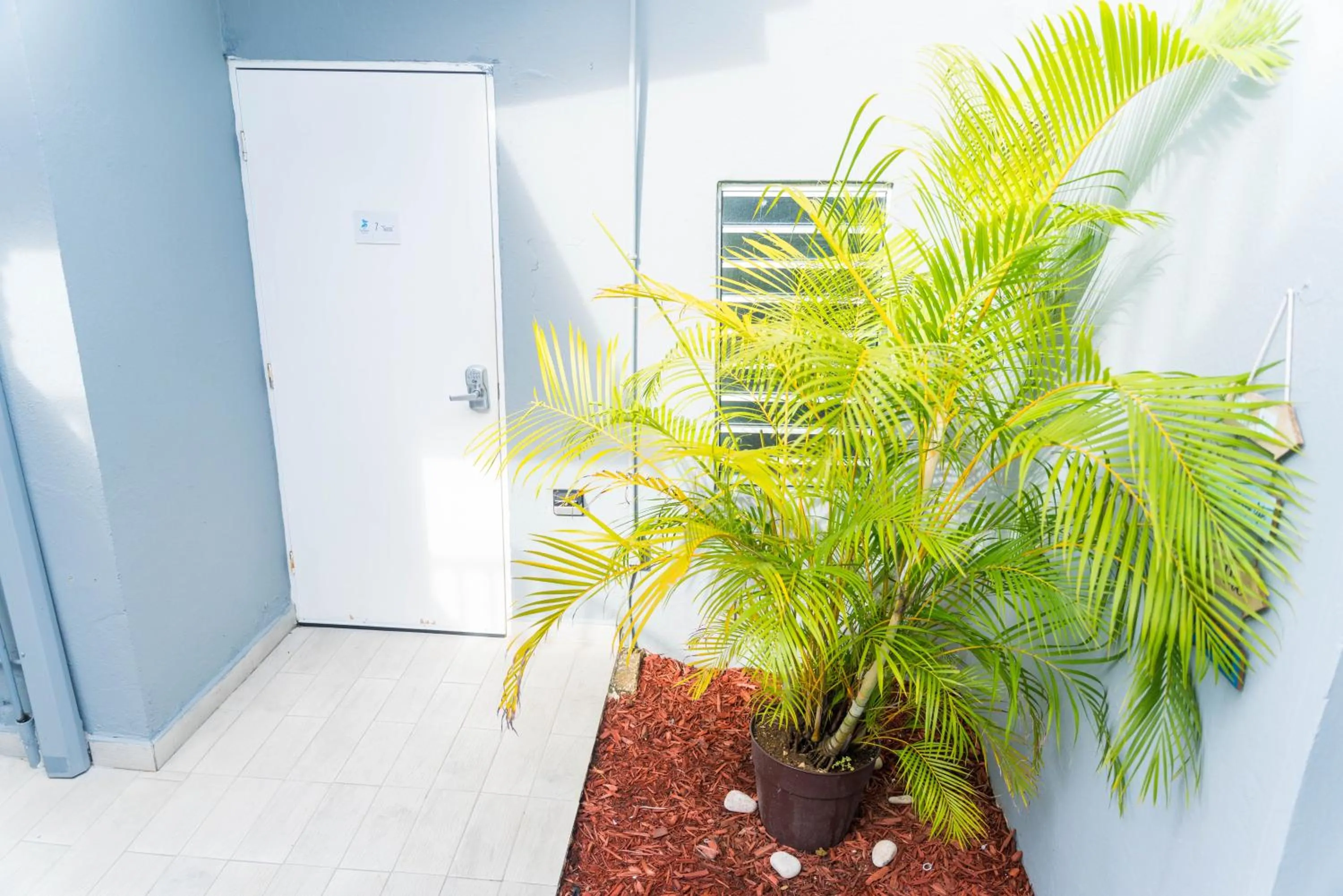 Natural landscape in The Pelican Poshtel