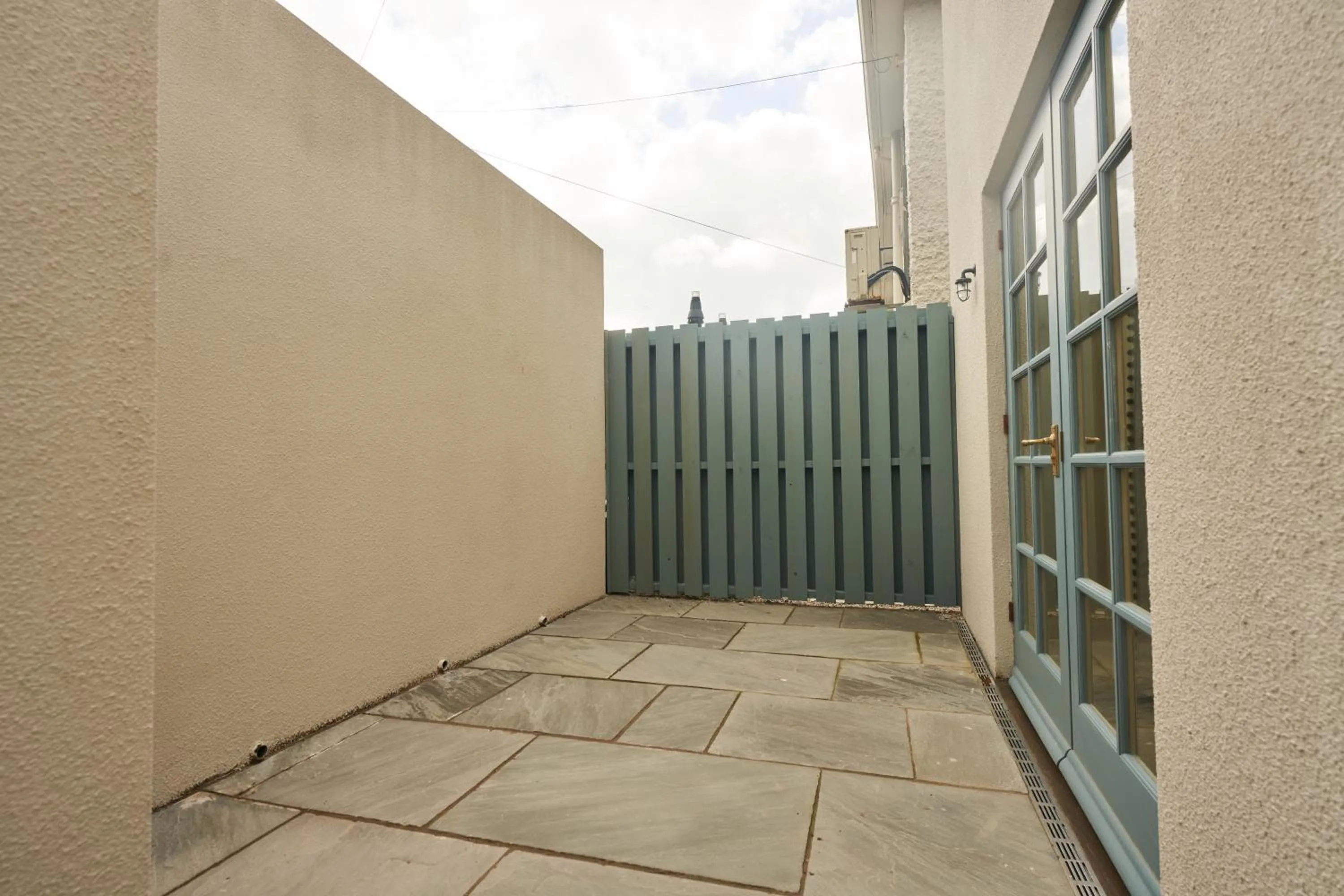 Balcony/Terrace in The Rising Sun